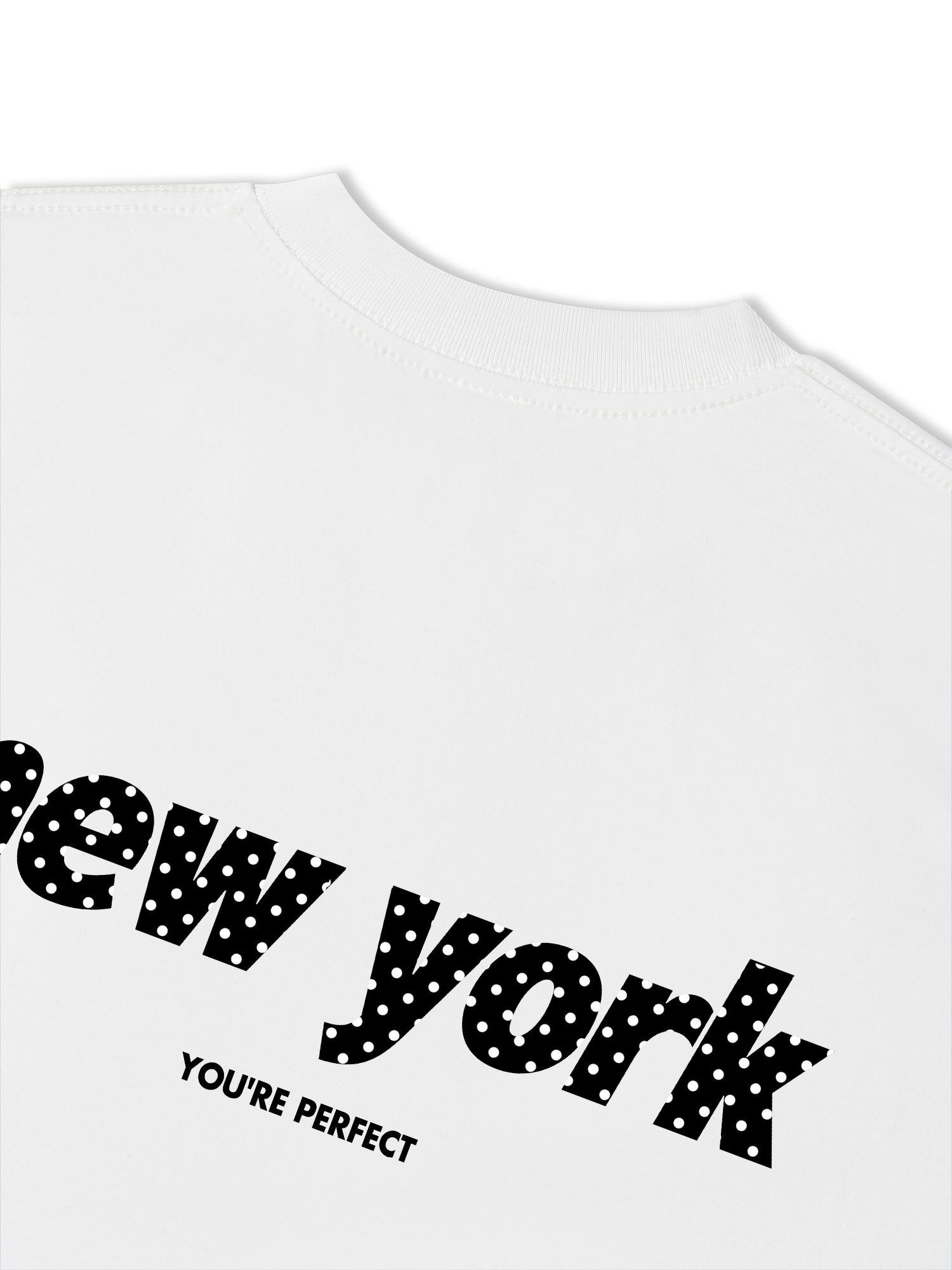 Áo Thun Relaxed Fit New York