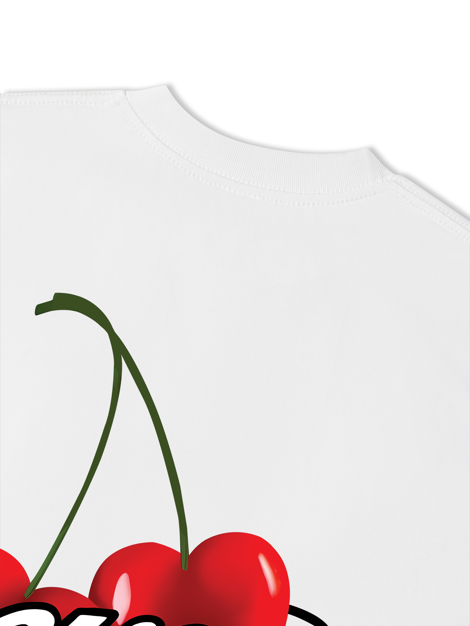 Áo Thun Relaxed Fit Cherry Celiac