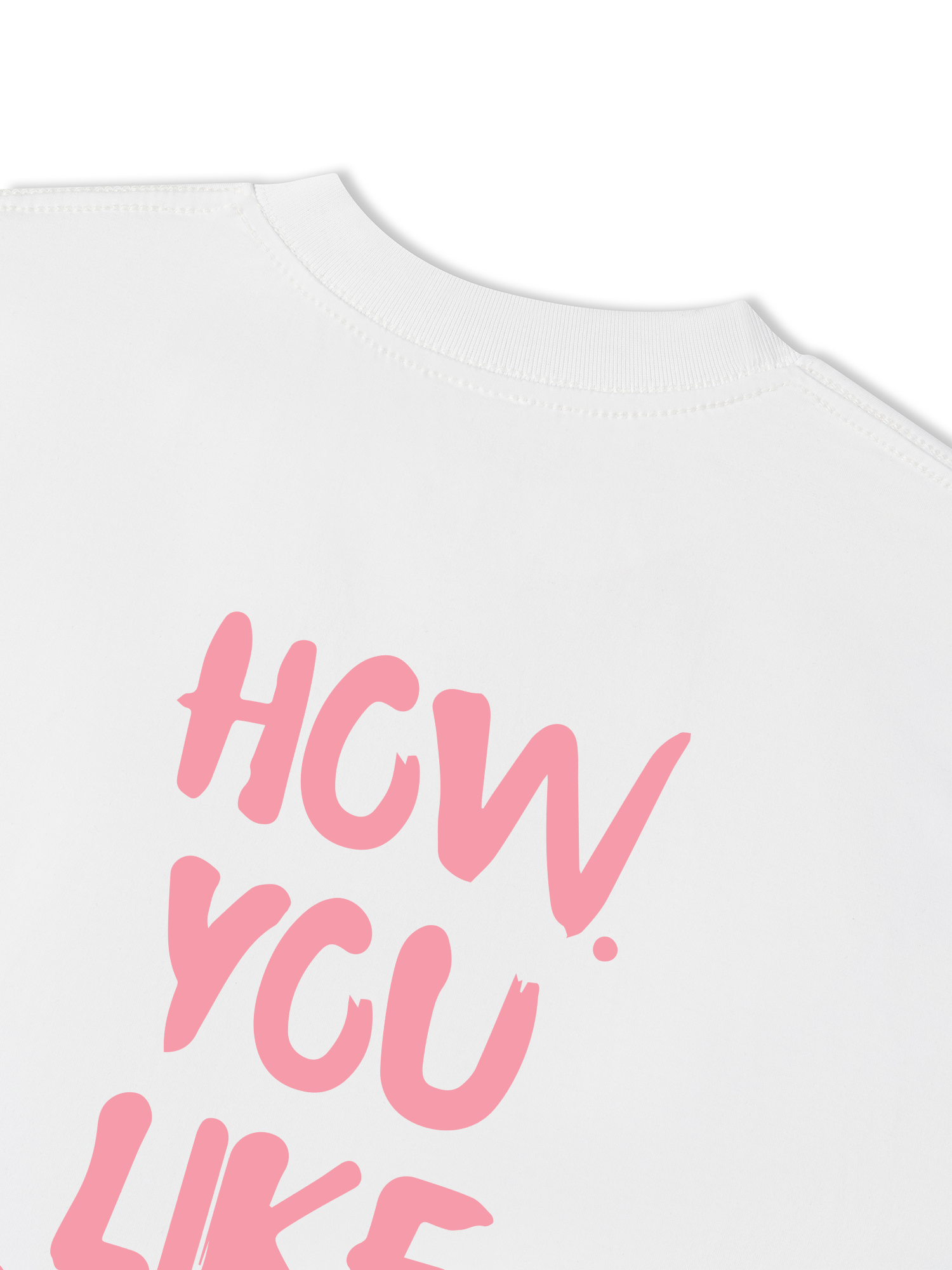 Áo Thun Relaxed Fit Idols BlackPink How You Like That