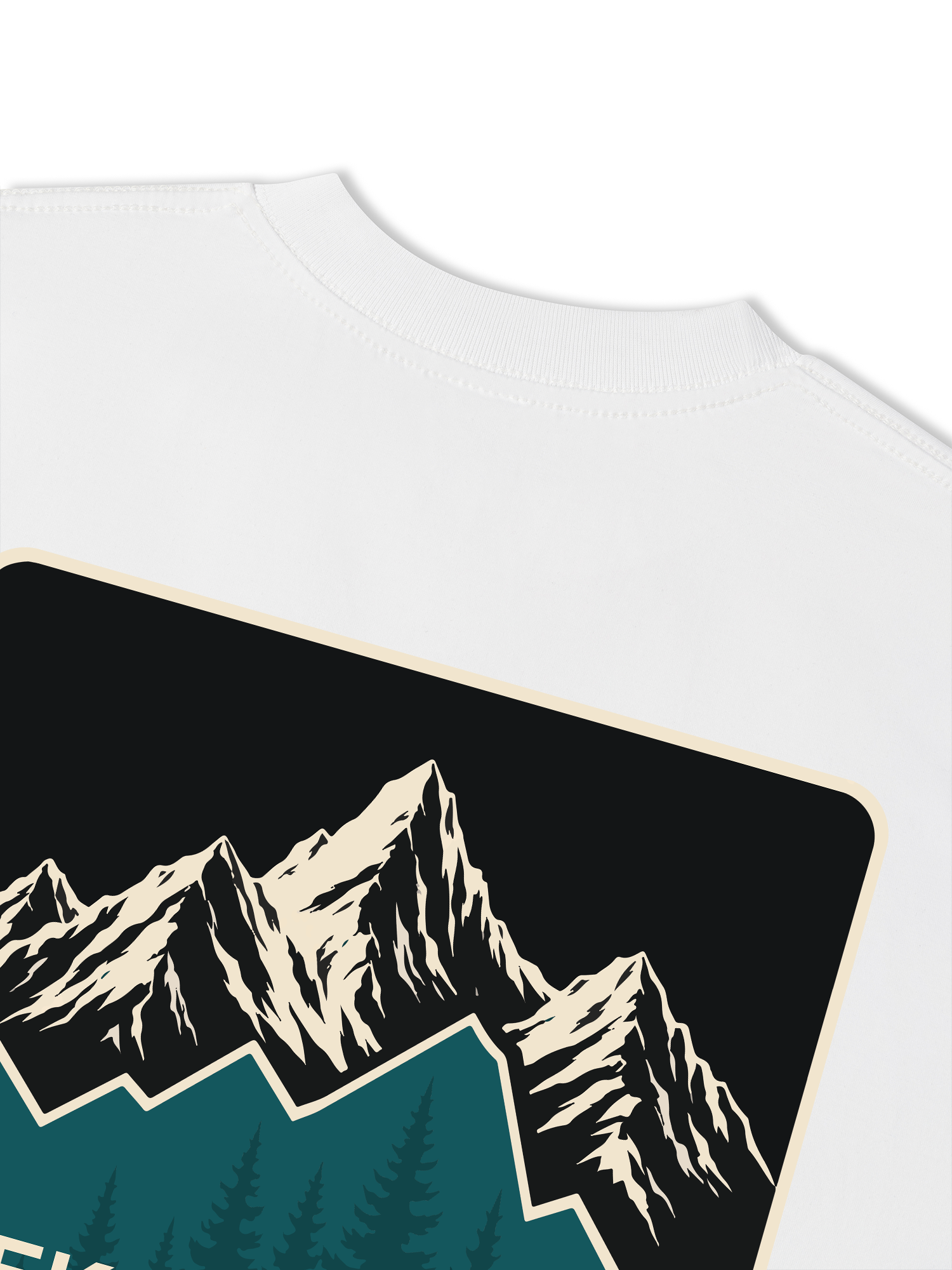 Áo Thun Relaxed Fit Adventure Seek The Wild 14