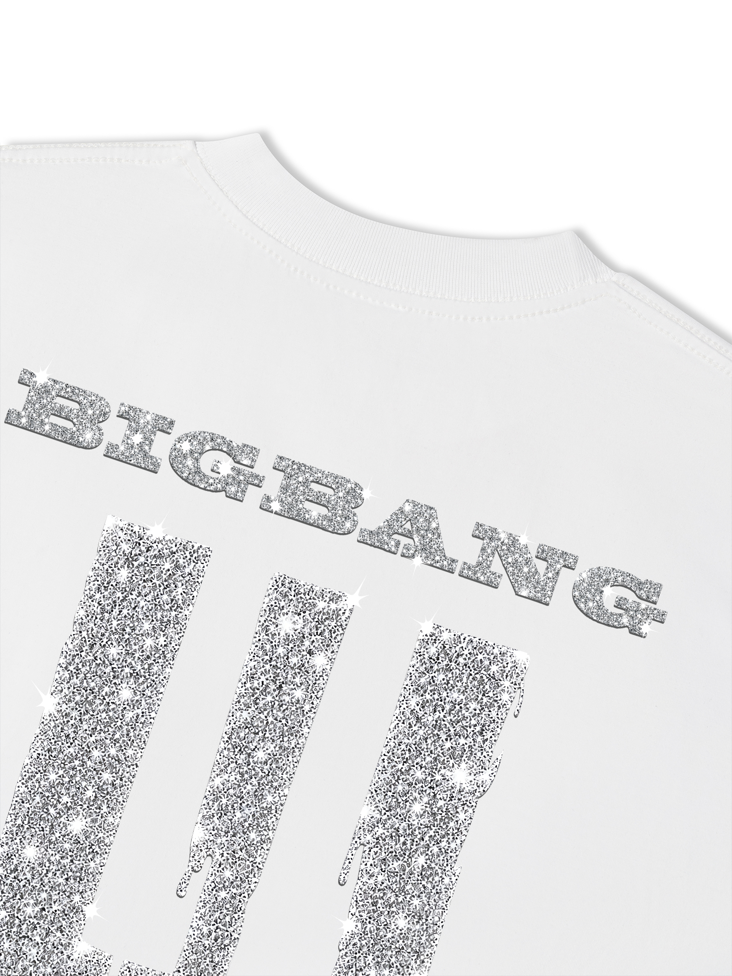 Áo Thun Relaxed Fit Bling For VIP