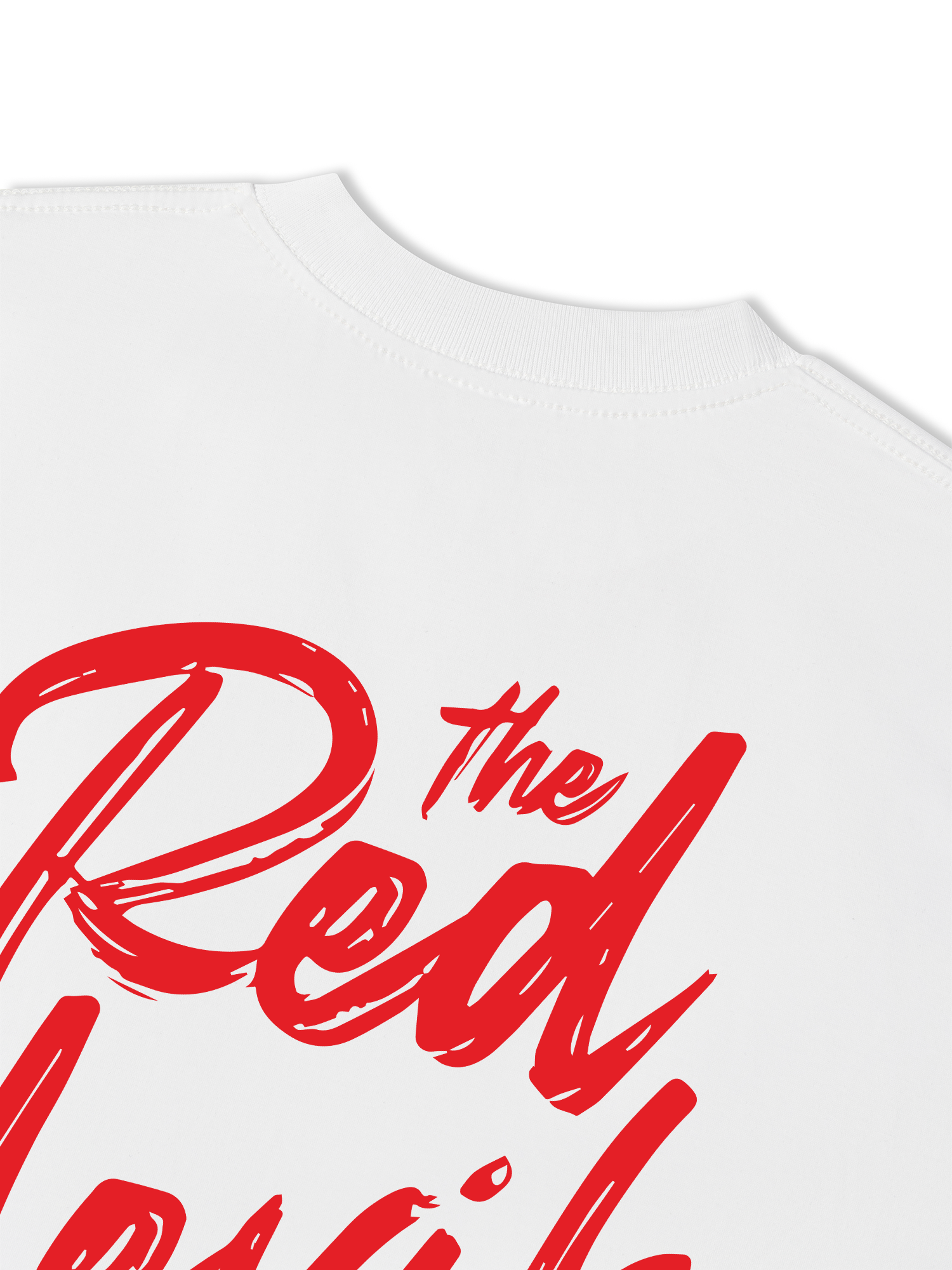 Áo Thun Relaxed Fit Soccer The Red Devils