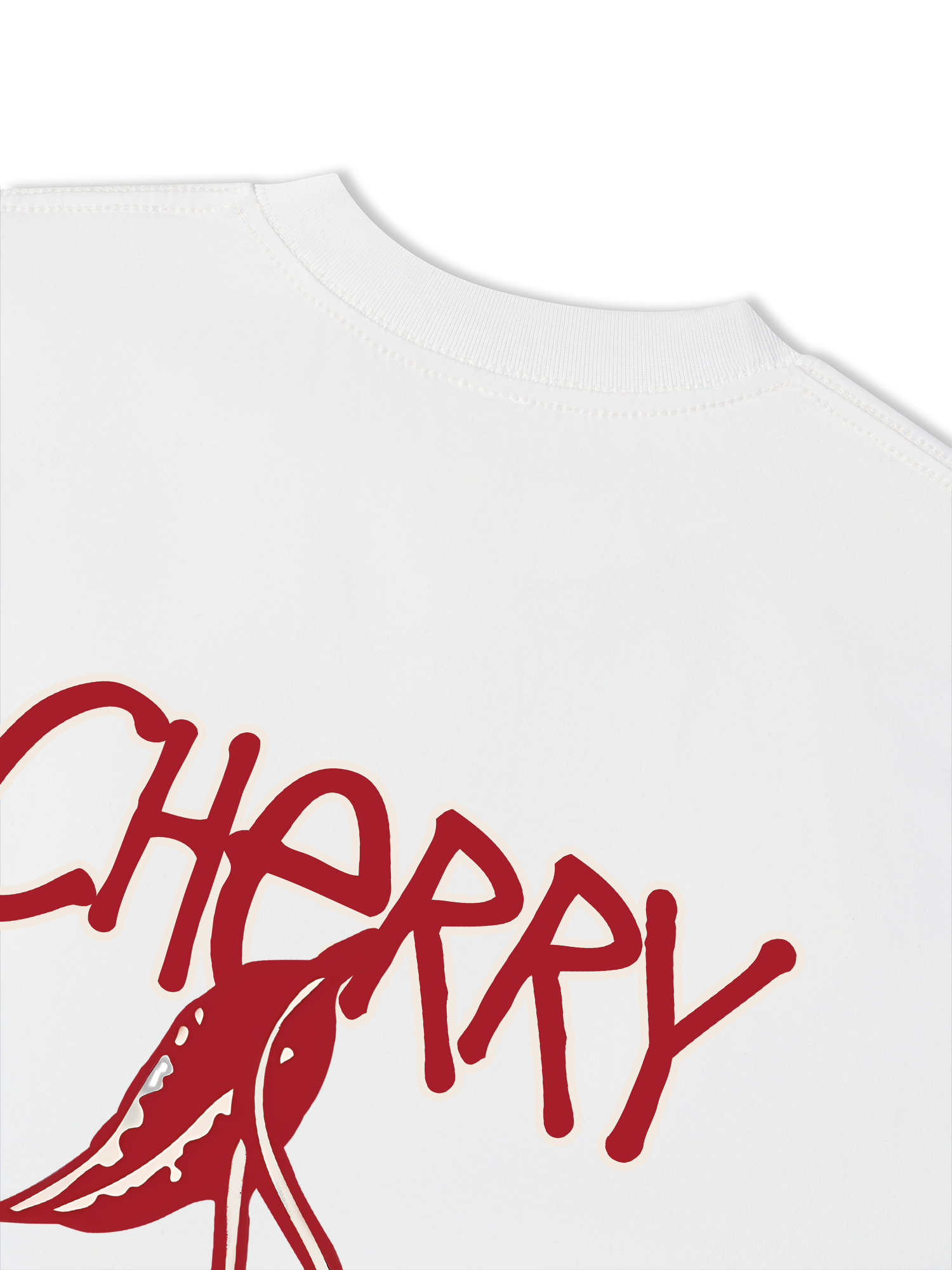 Áo Thun Relaxed Fit Cherry 8