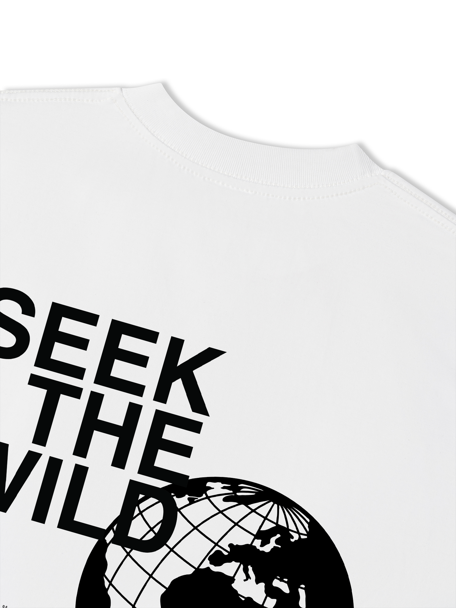 Áo Thun Relaxed Fit Adventure Seek The Wild 16