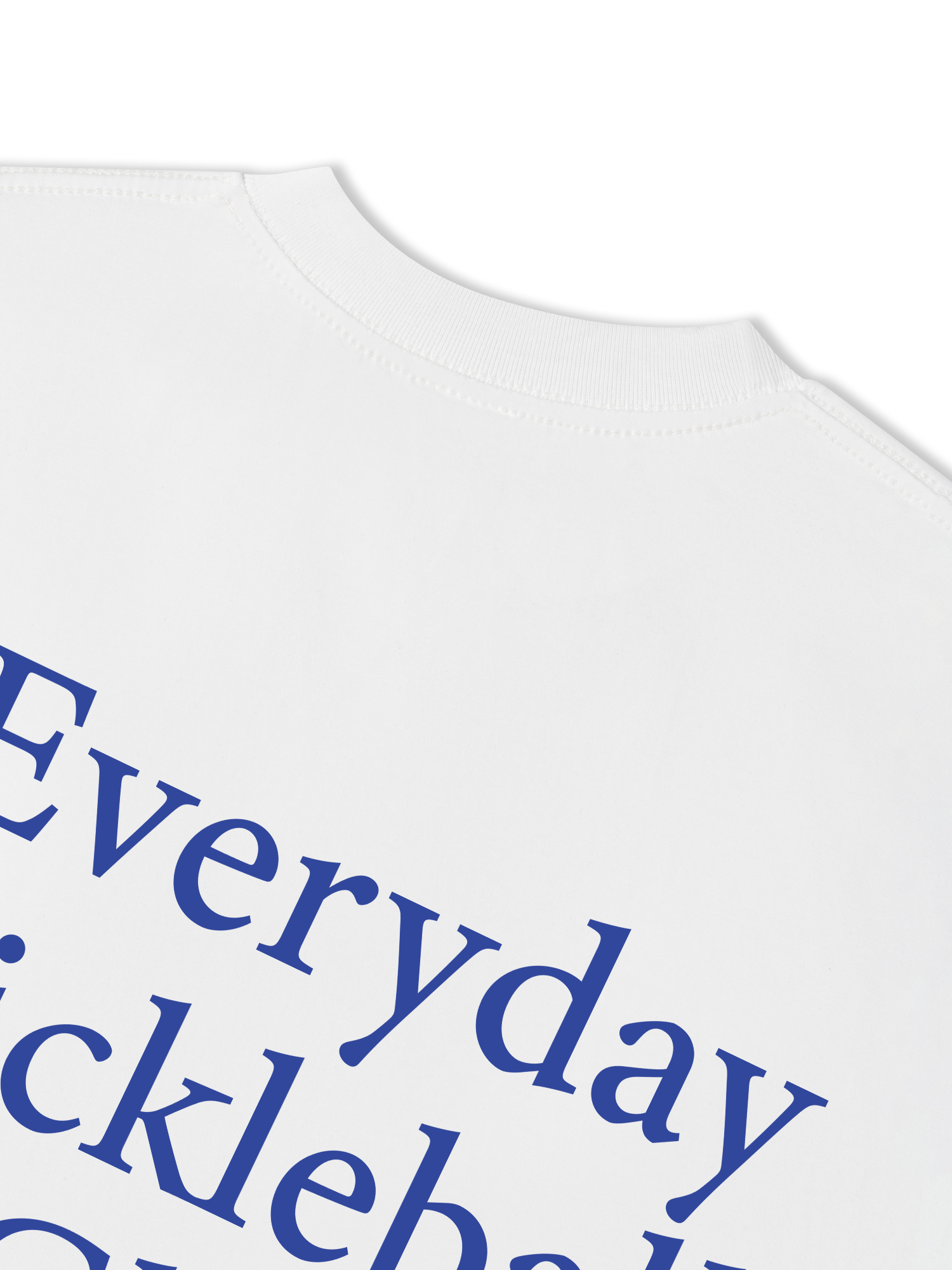 Áo Thun Relaxed Fit Everyday Pickleball Club