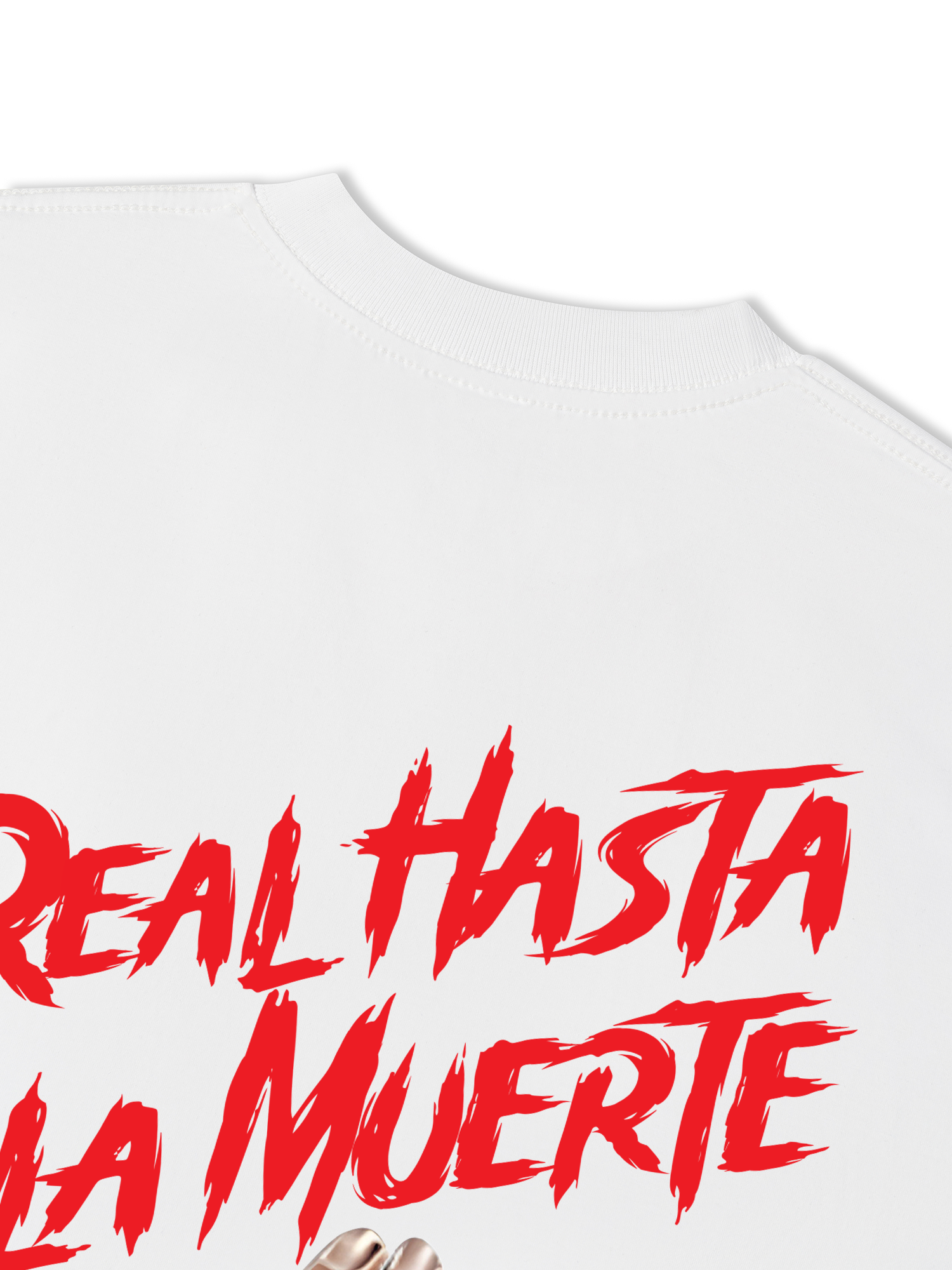 Áo Thun Relaxed Fit Rapper Anuel Aa