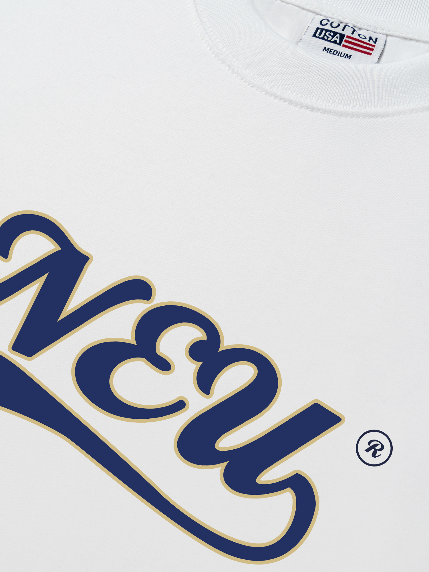 Áo Thun Relaxed Fit NEU Artwork