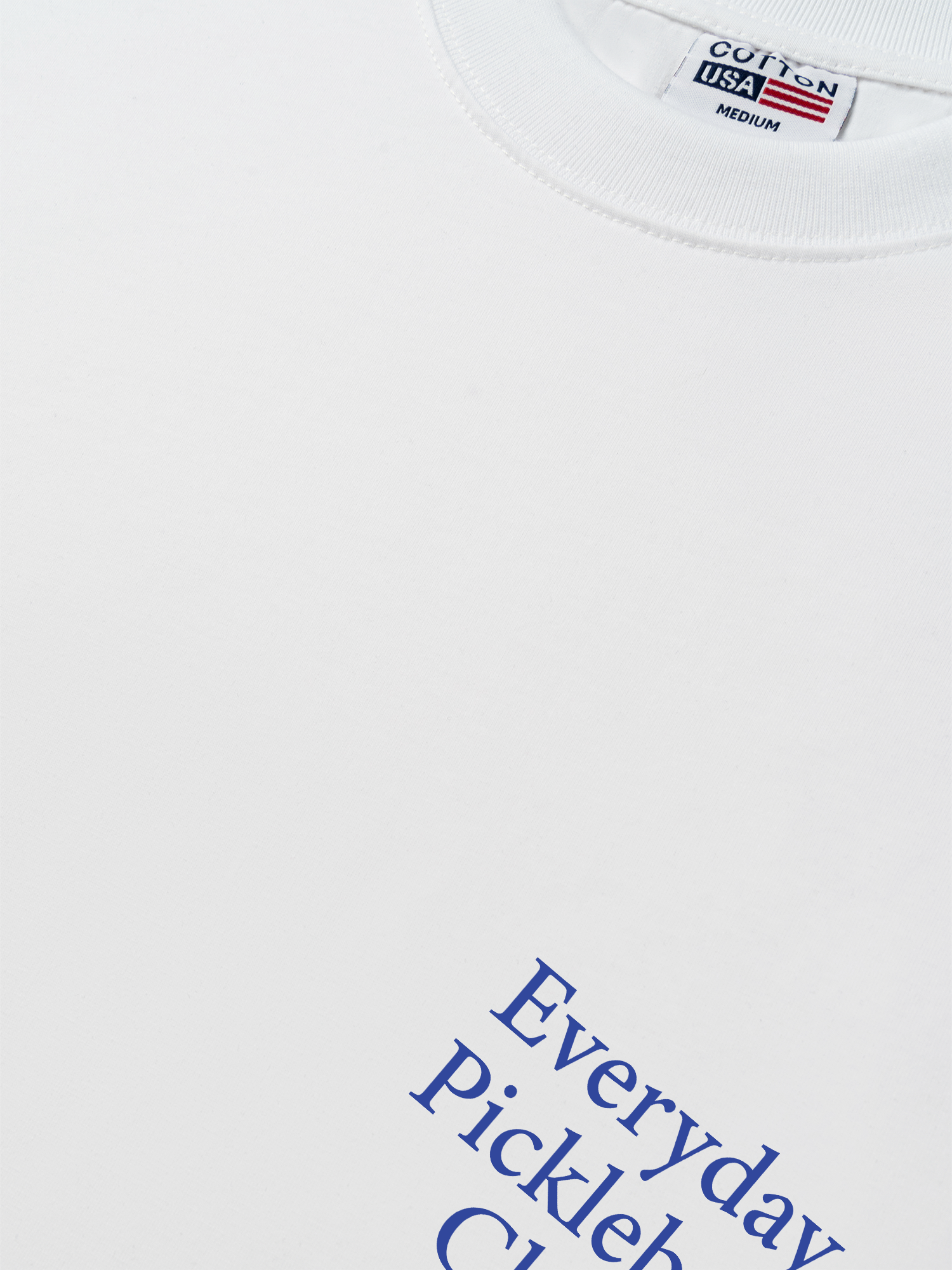 Áo Thun Relaxed Fit Everyday Pickleball Club