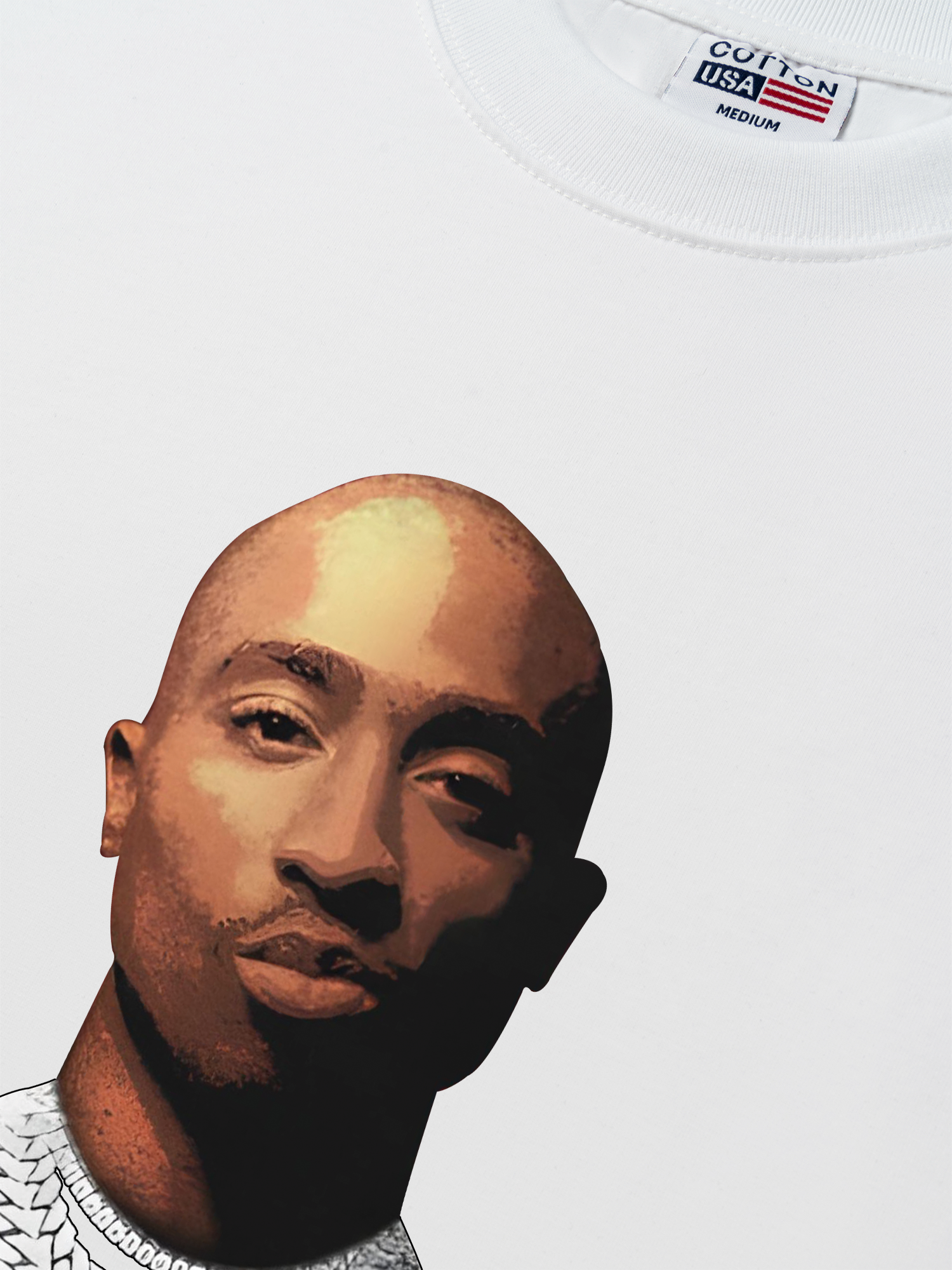 Áo Thun Relaxed Fit Rapper Better Dayz