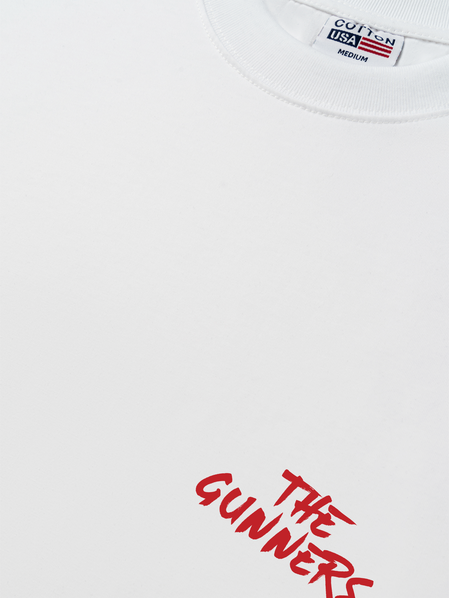 Áo Thun Relaxed Fit Soccer Keep Calm London Is Red