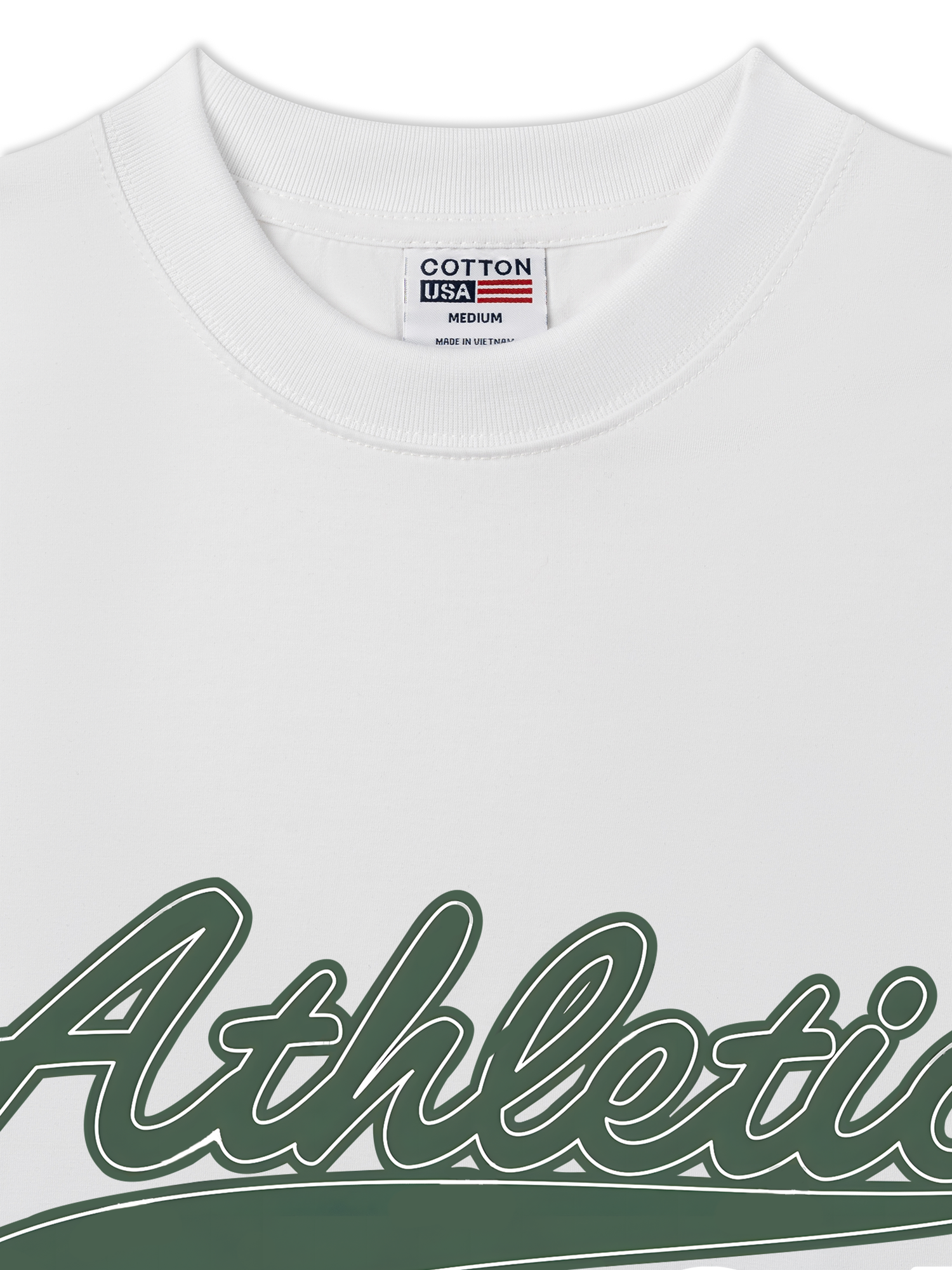 Áo Thun Relaxed Fit City Athletic