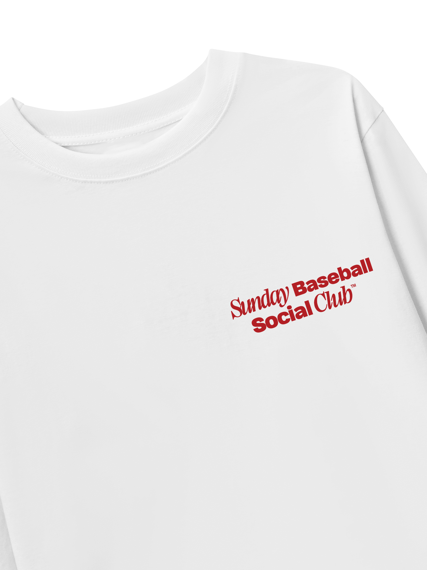 Áo Thun Dài Tay Baseball Social Club