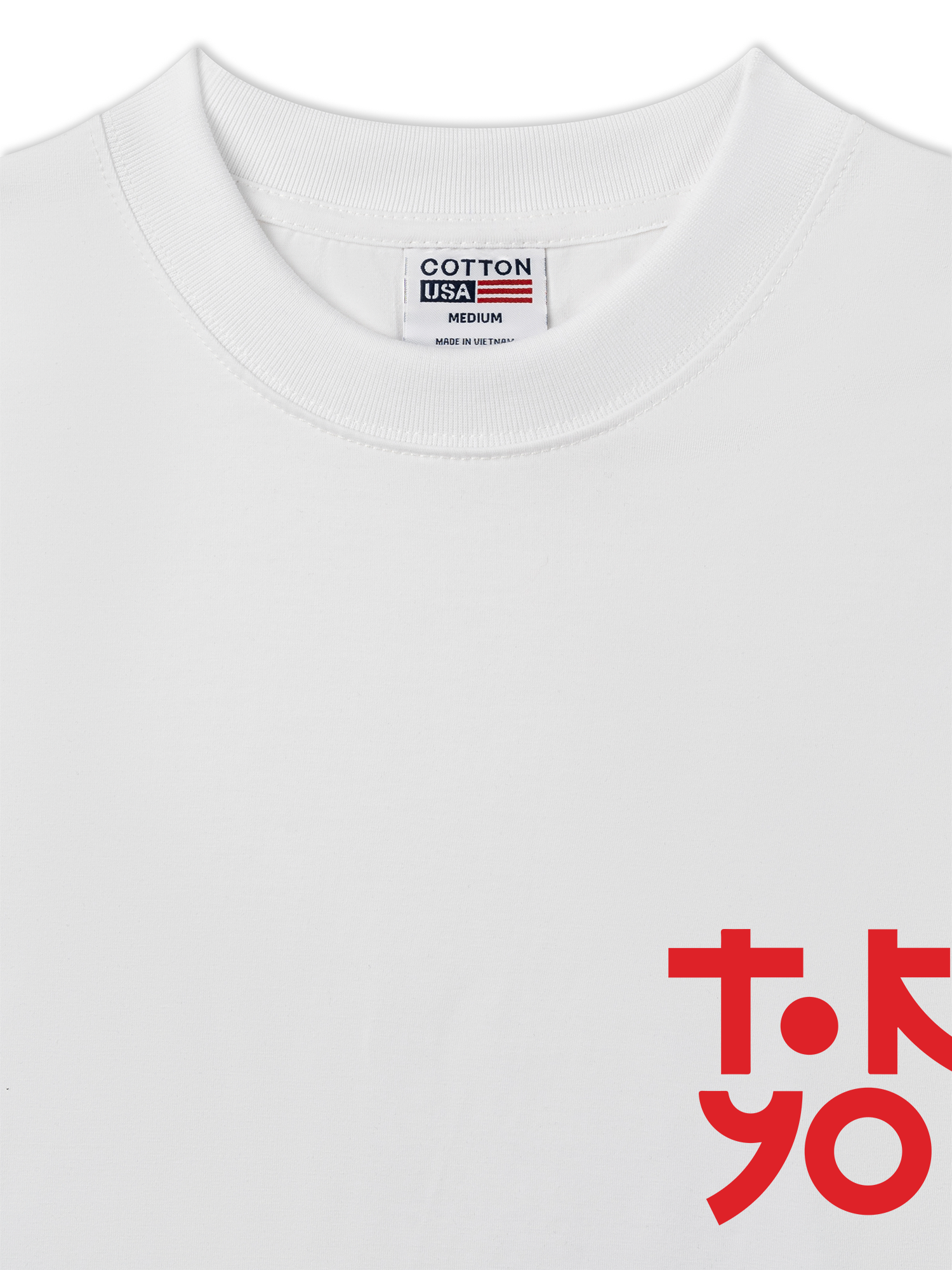 Áo Thun Relaxed Fit City Tokyo