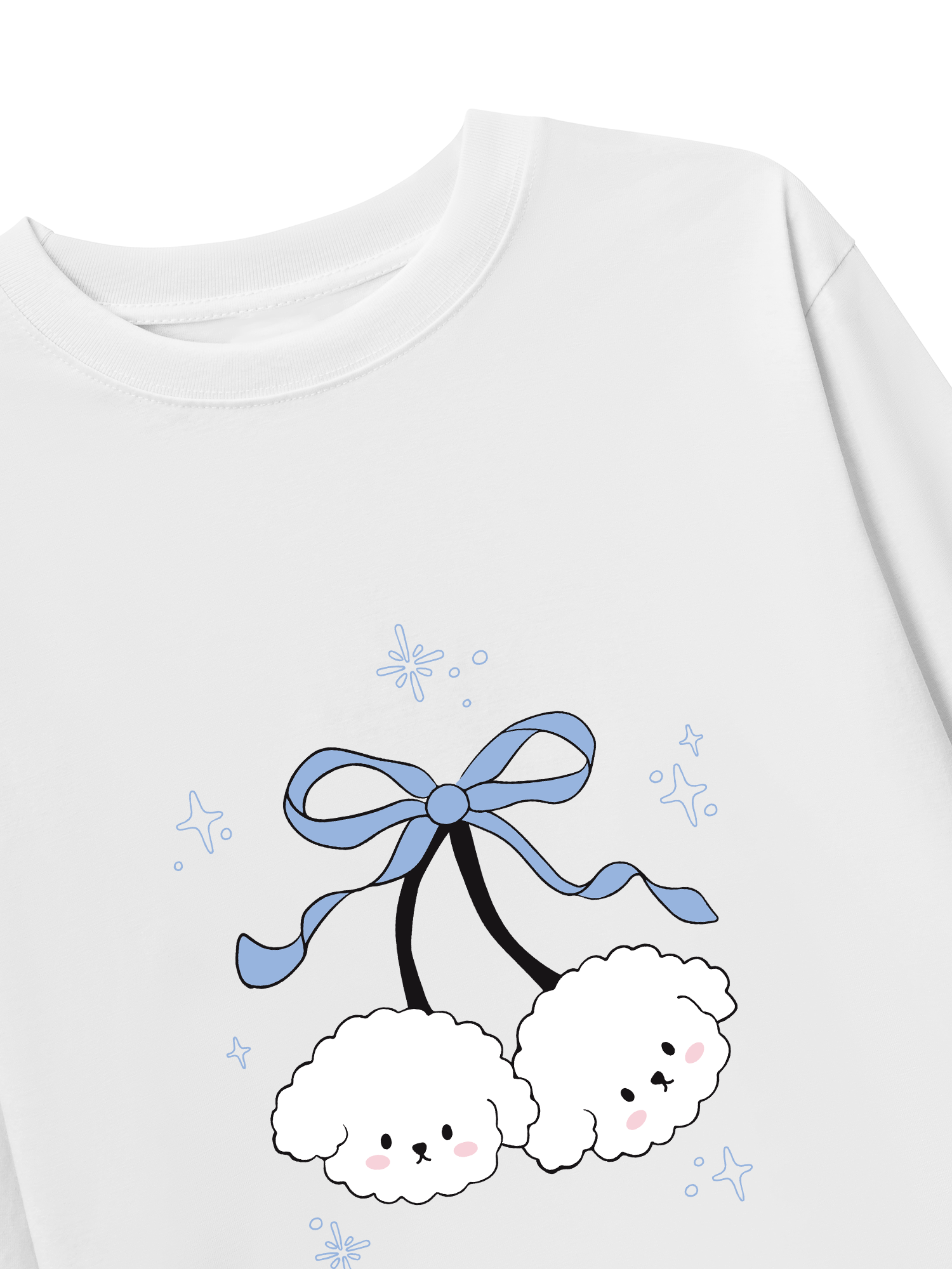 Áo Thun Dài Tay Sugar Puffs