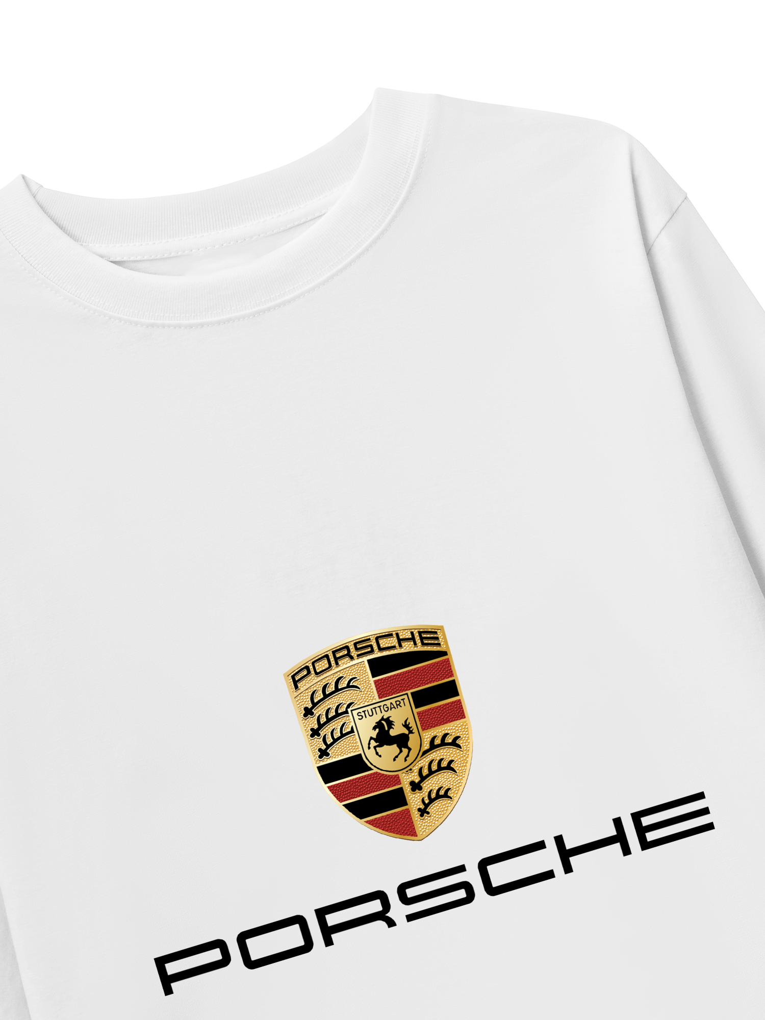 Áo Thun Dài Tay Porsche Turbo S GTSTREET