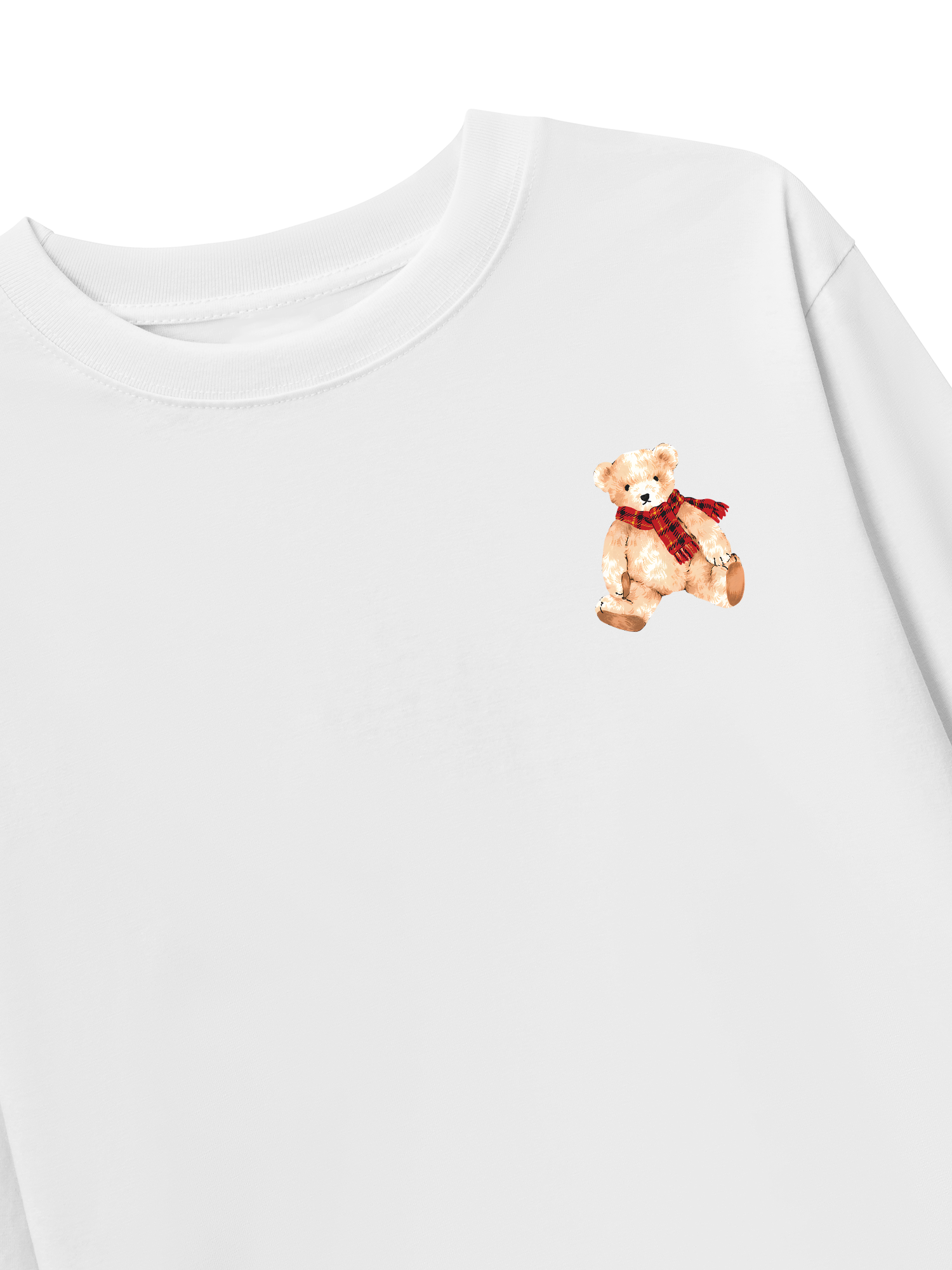 Áo Thun Dài Tay Tiny Bear