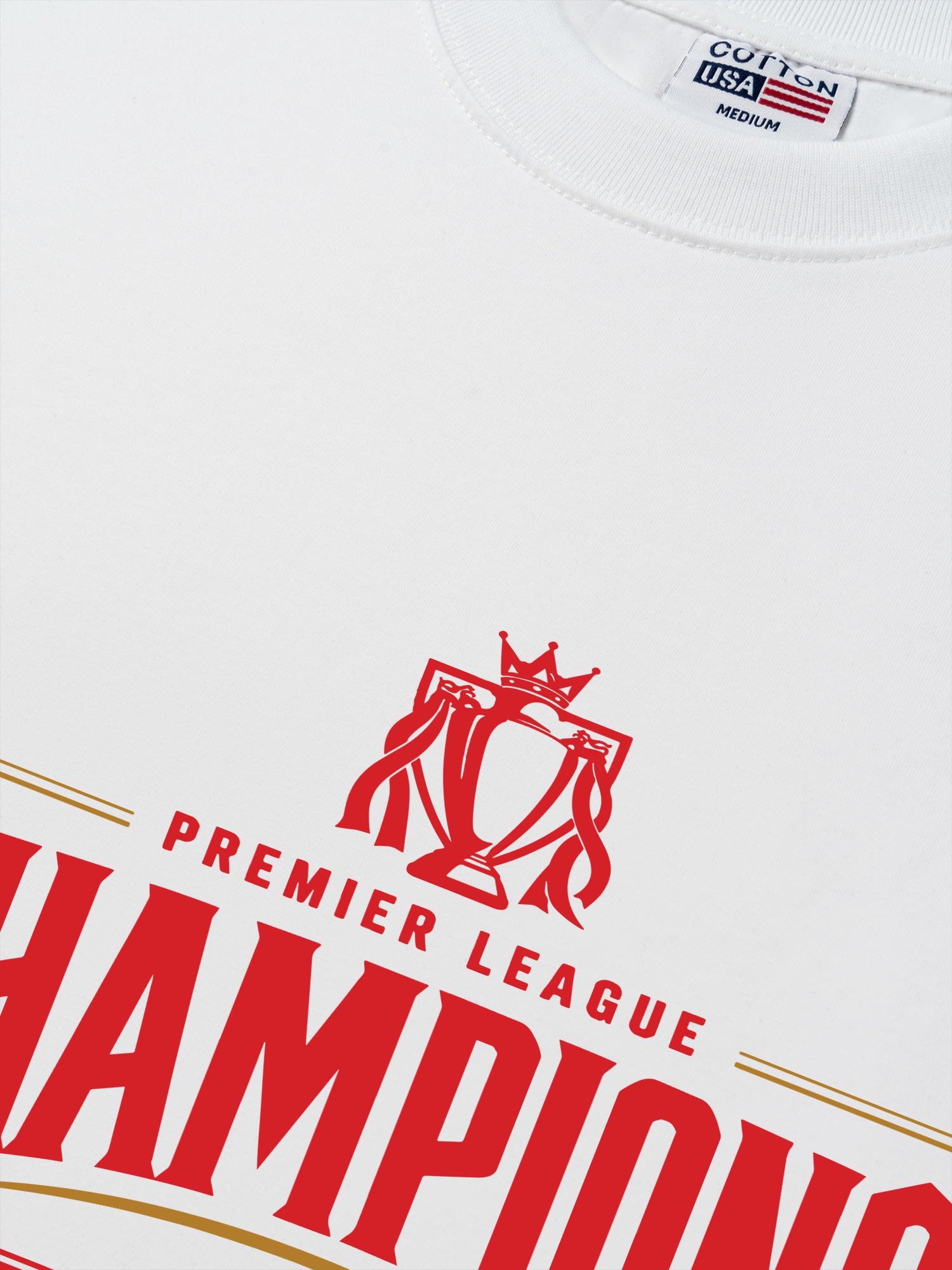 Áo Thun Relaxed Fit Soccer Premier League Arsenal