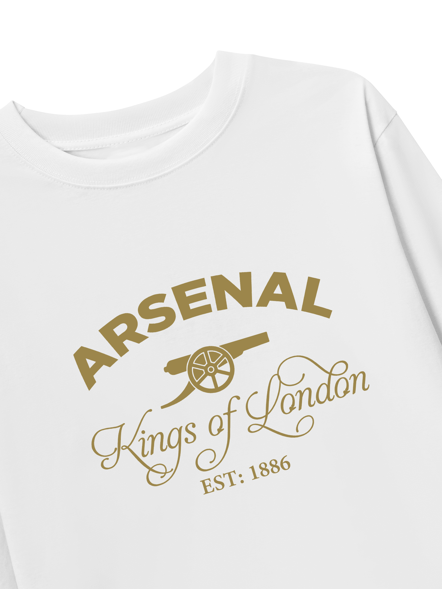 Áo Thun Dài Tay Arsenal Kings of London