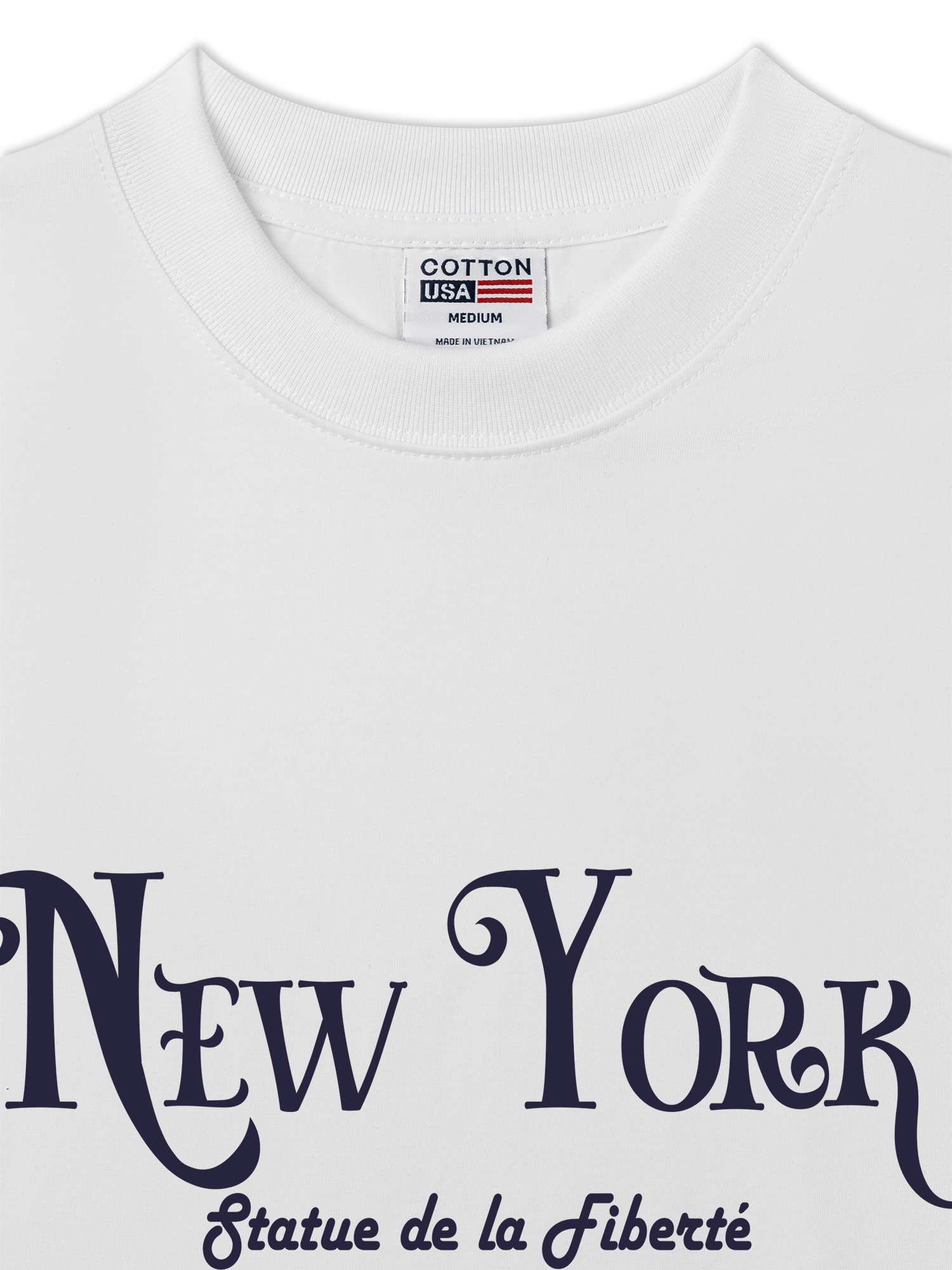 Áo Thun Relaxed Fit City New York