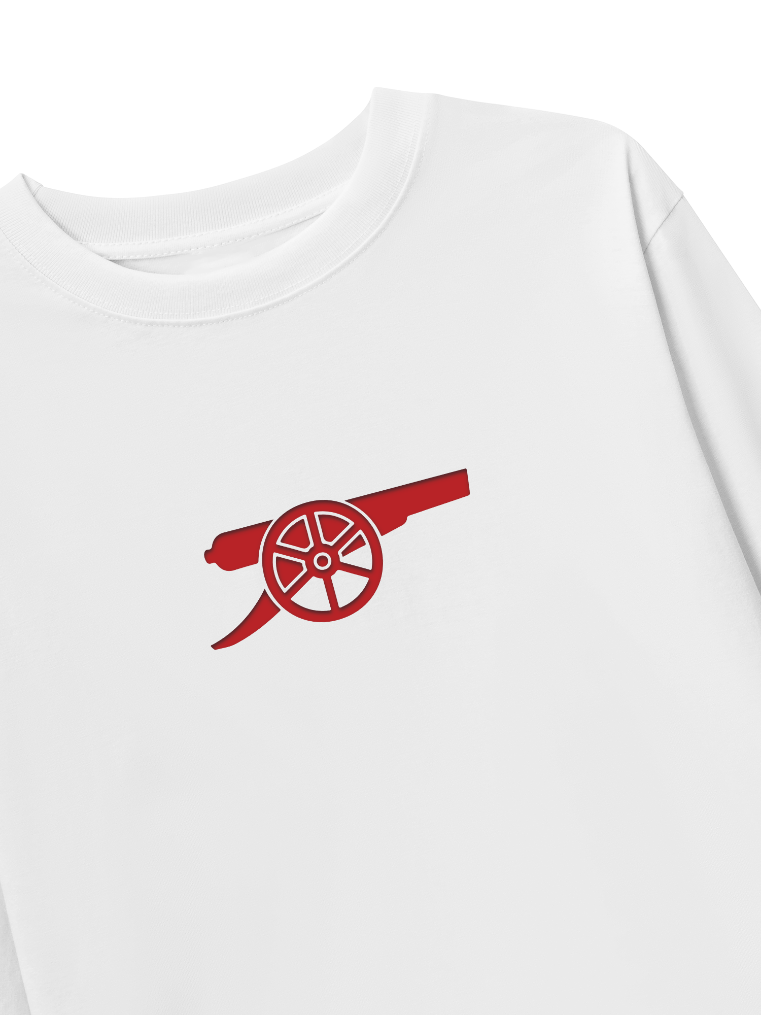 Áo Thun Dài Tay Arsenal London Is Red