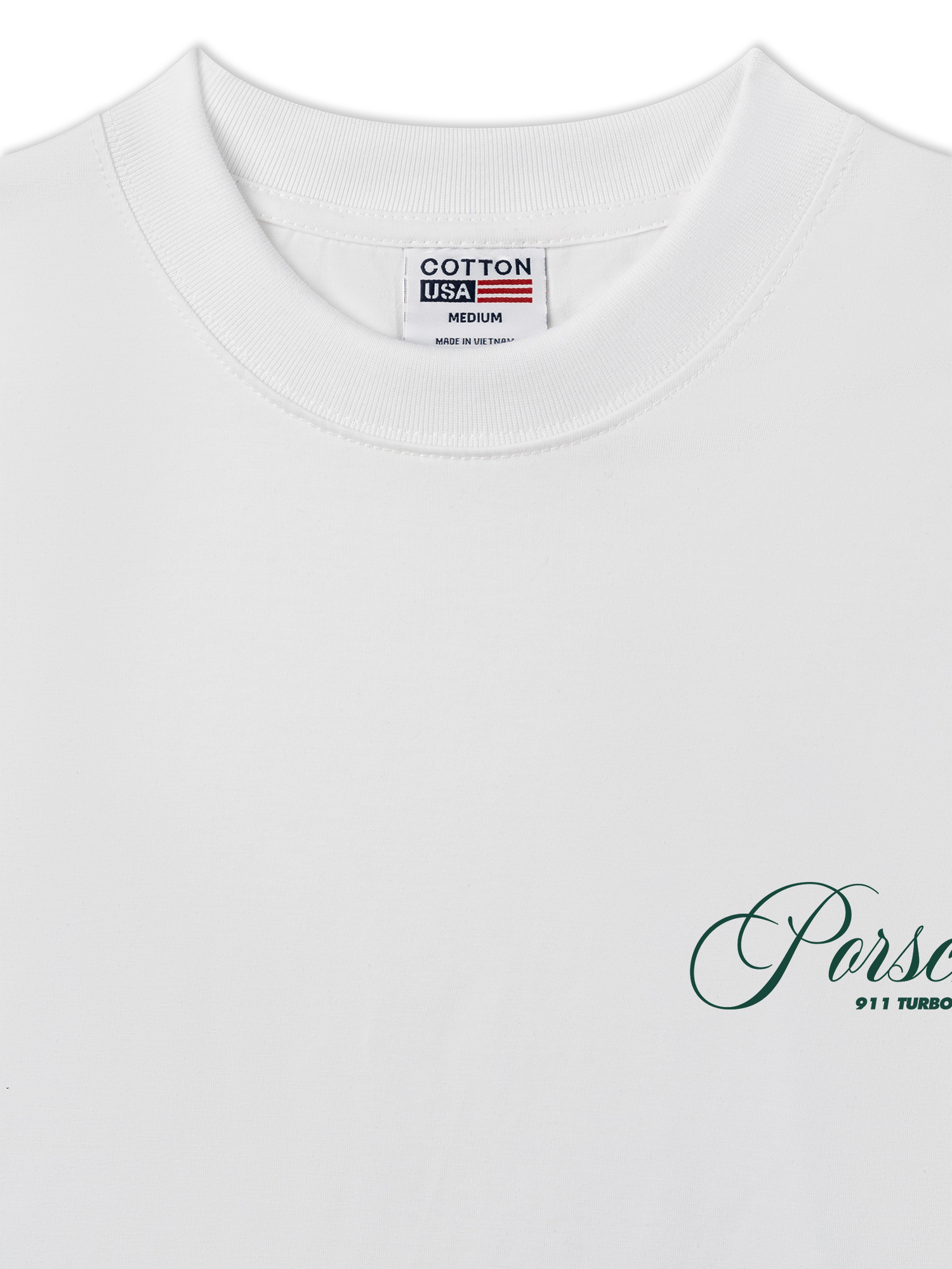 Áo Thun Relaxed Fit Porsche Classic