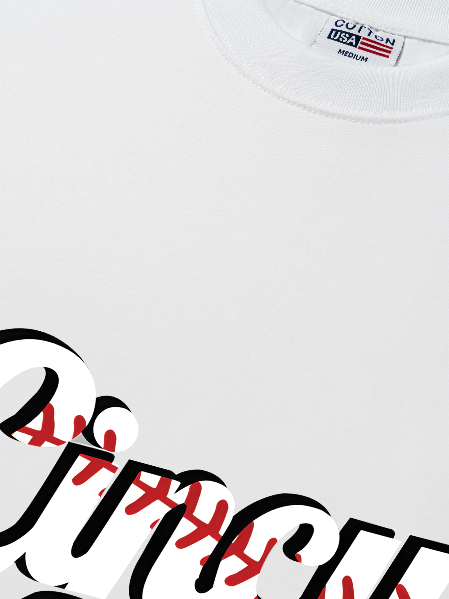 Áo Thun Relaxed Fit Baseball Cincy