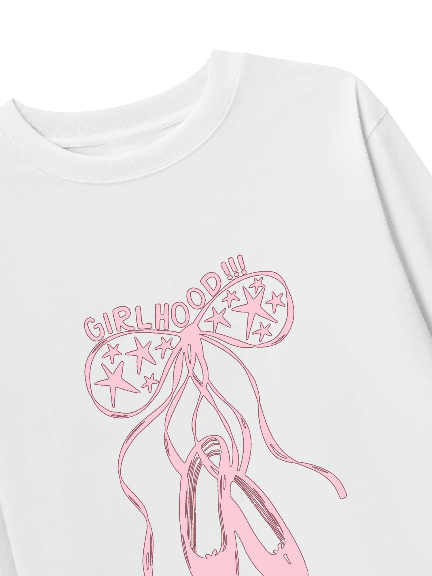 Áo Thun Dài Tay Girl Hood