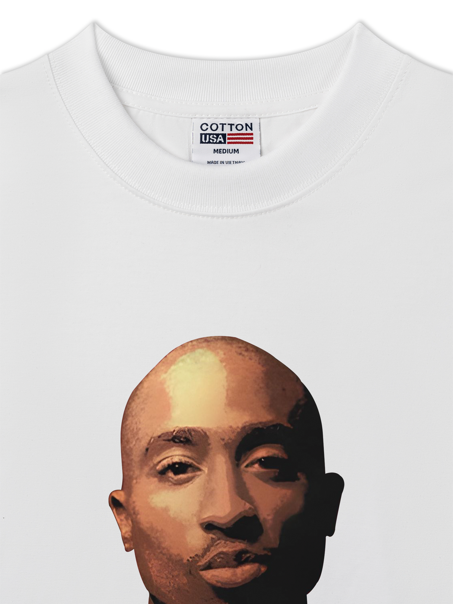 Áo Thun Relaxed Fit Rapper Better Dayz