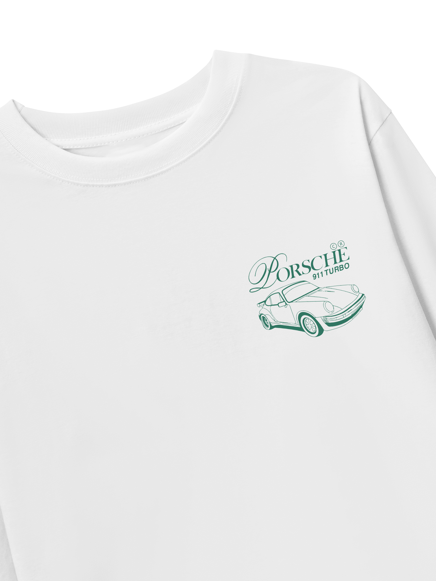 Áo Thun Dài Tay Porsche The Car That Separates