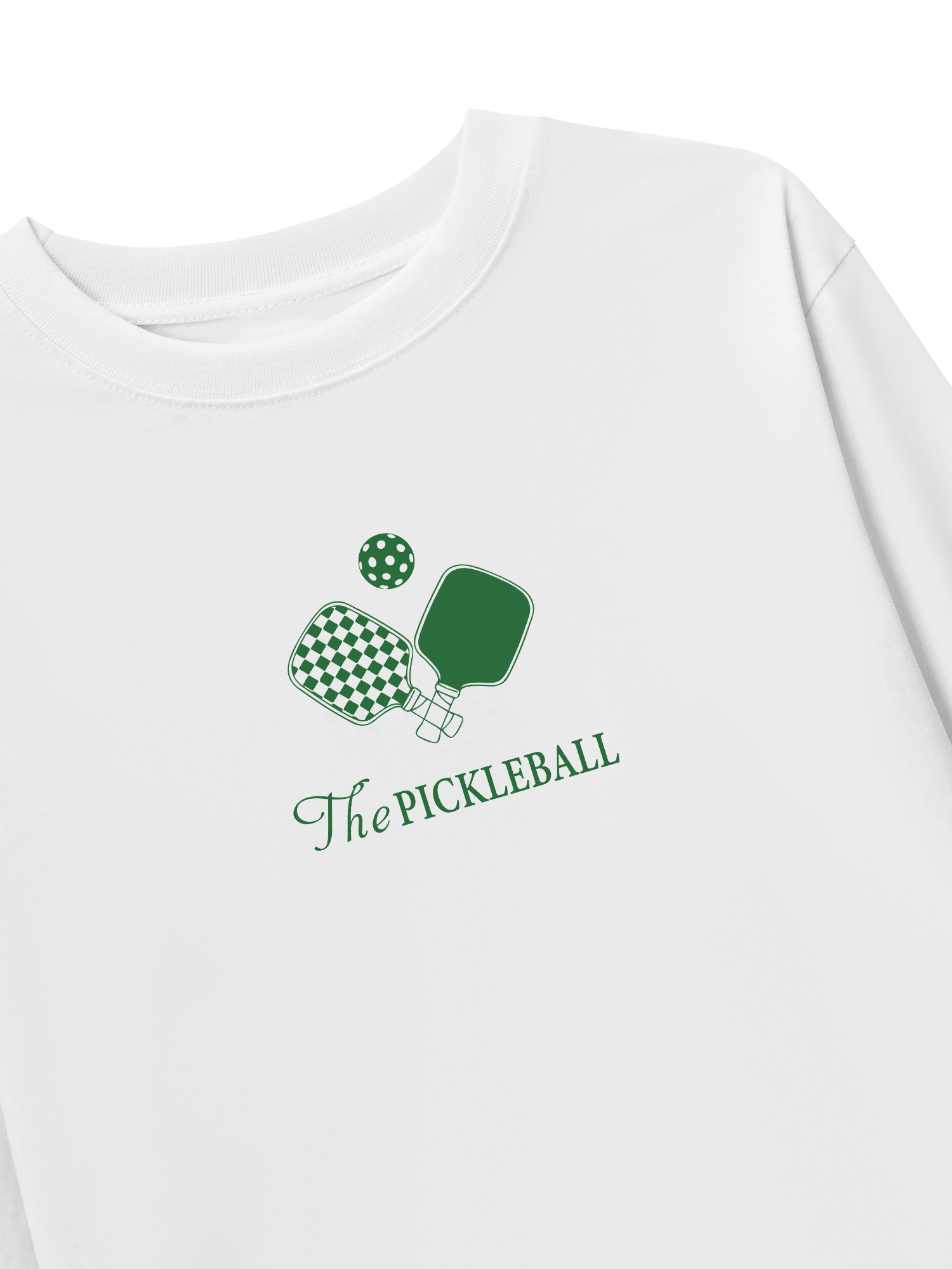 Áo Thun Dài Tay Pickleball Reminder Time To Play Pickleball