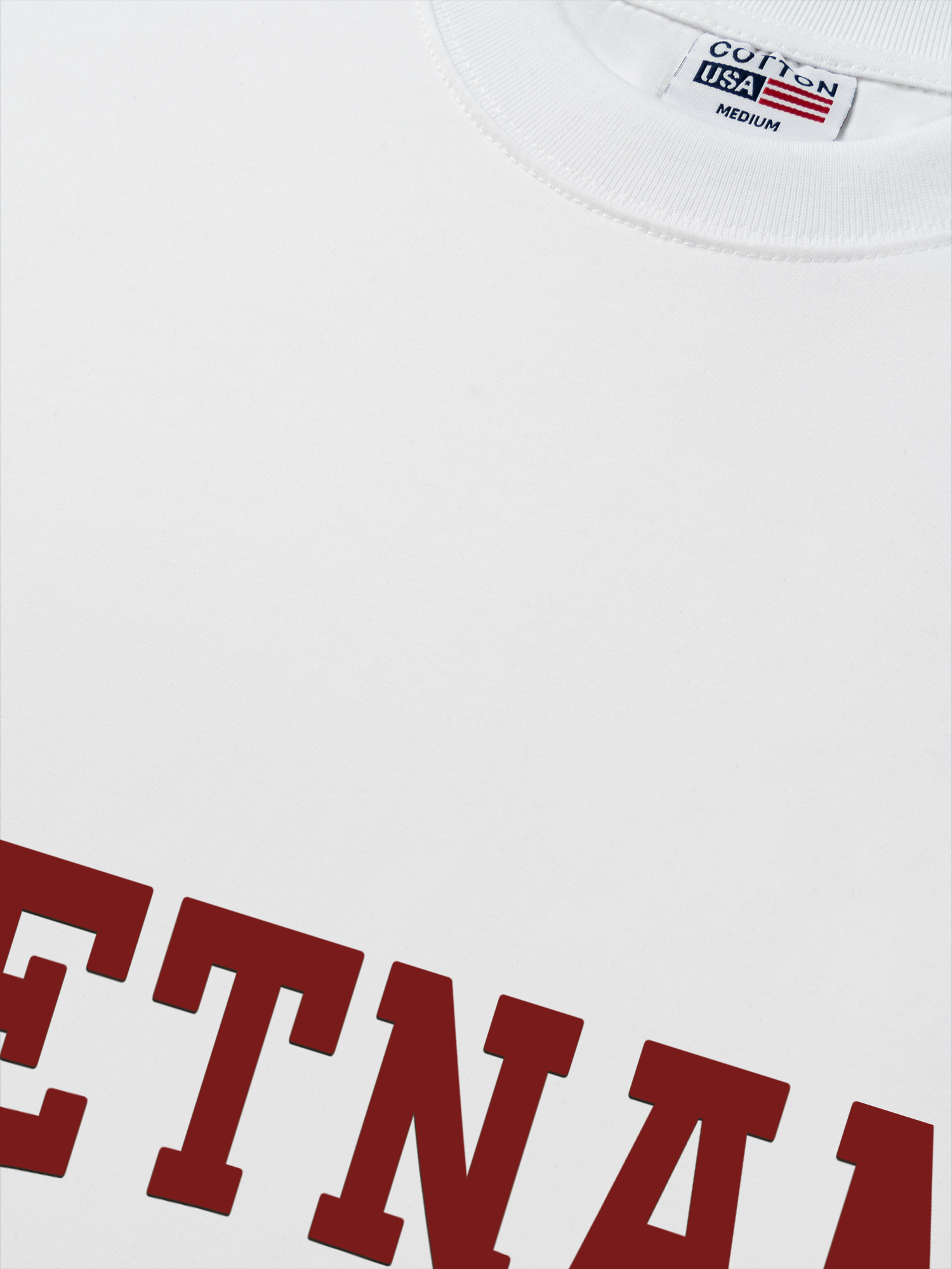 Áo Thun Relaxed Fit Việt Nam Độc lập - Tự Do - Hạnh Phúc 3