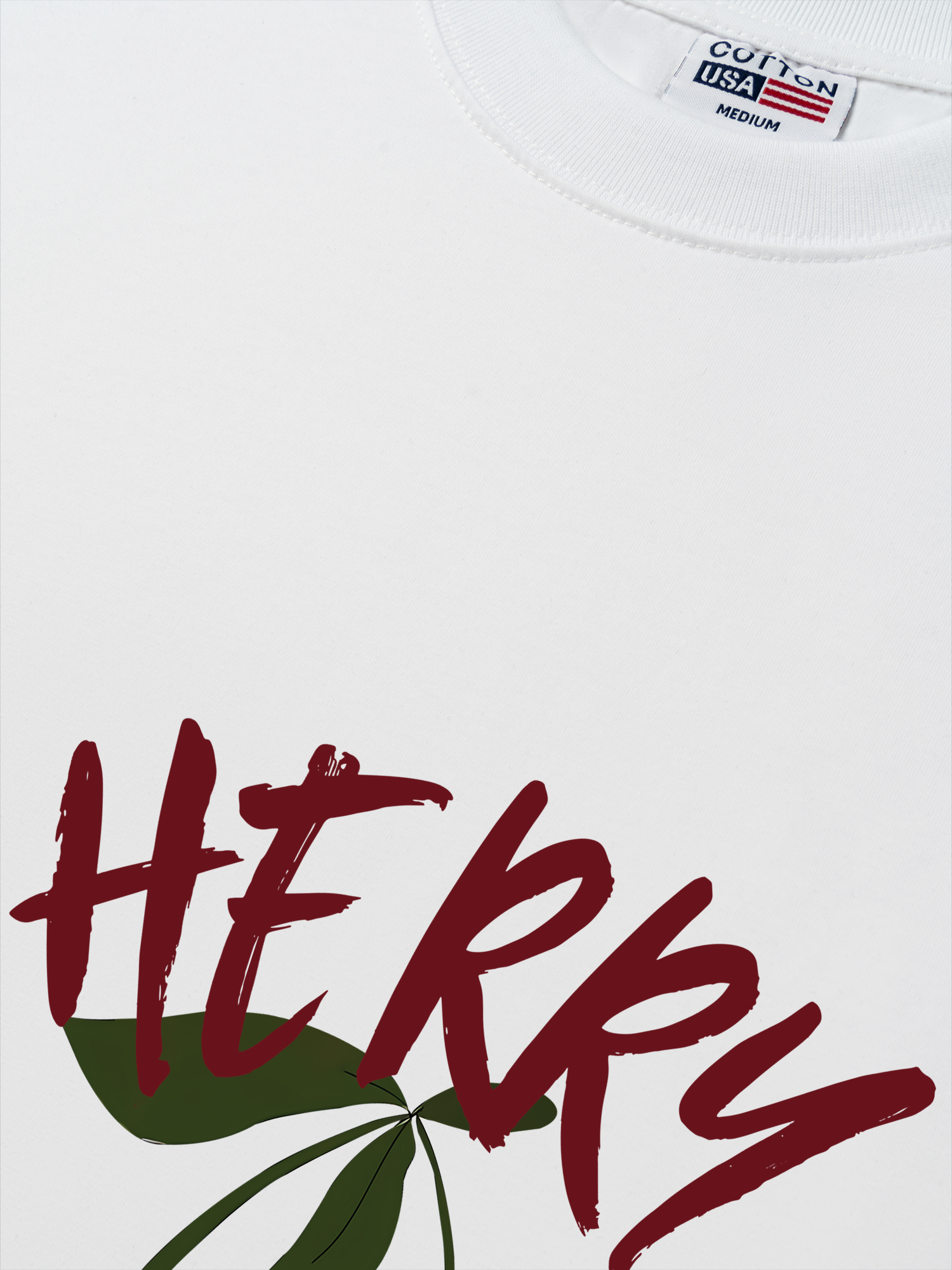 Áo Thun Relaxed Fit Cherry Cute