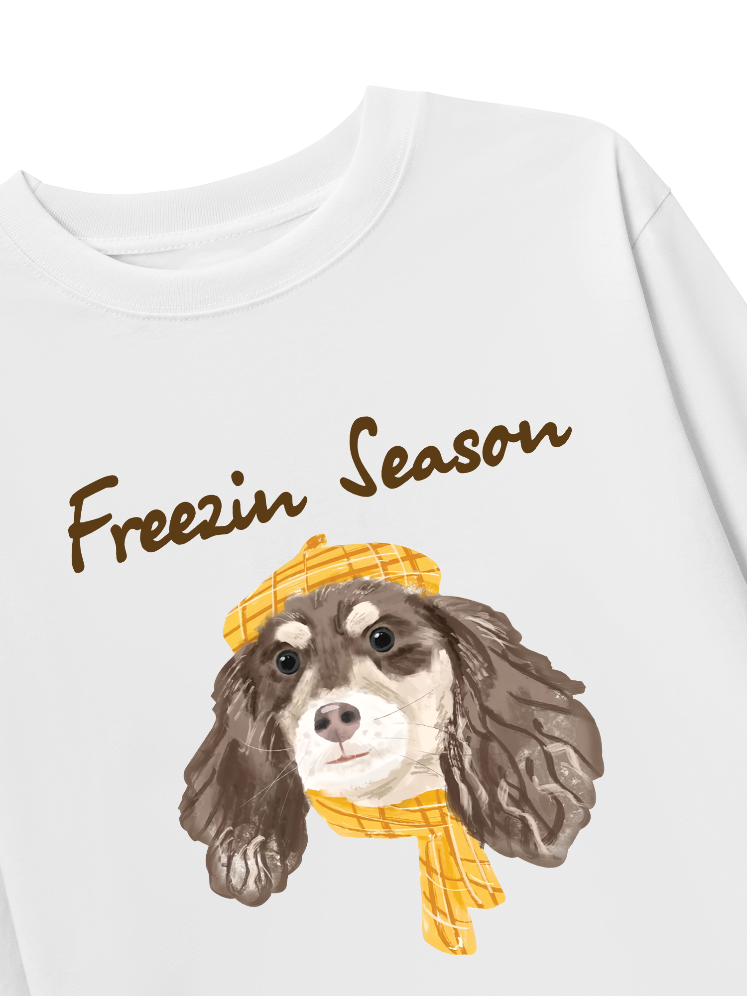 Áo Thun Dài Tay Freezin Season