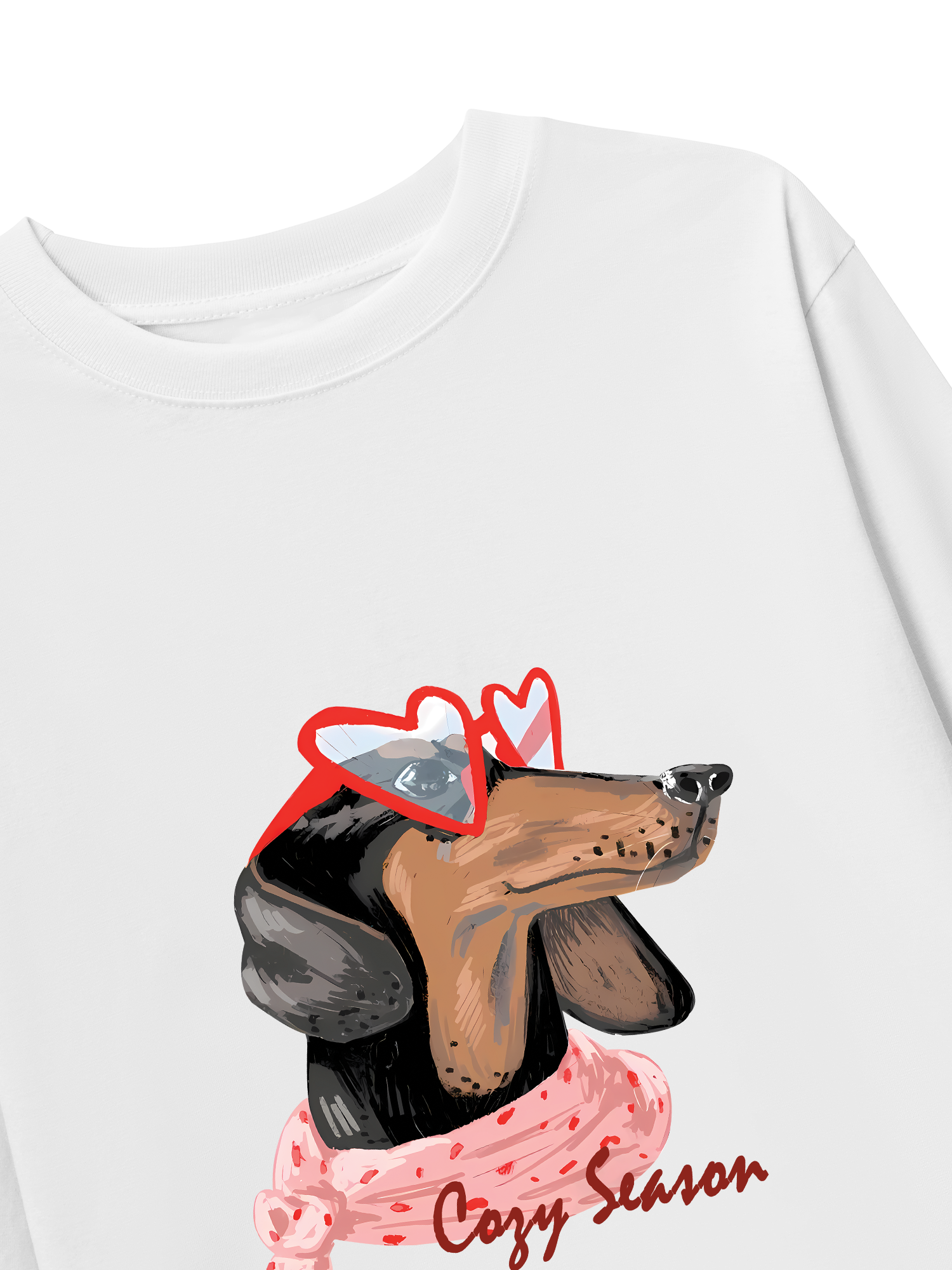 Áo Thun Dài Tay Cozy Season