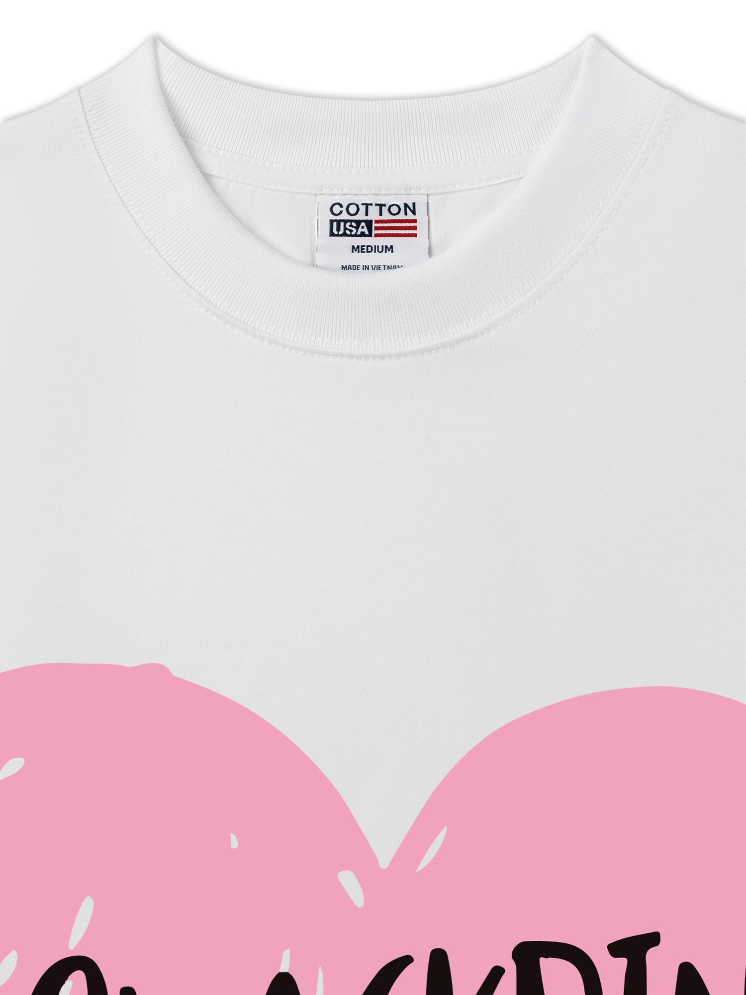 Áo Thun Relaxed Fit Idols BlackPink