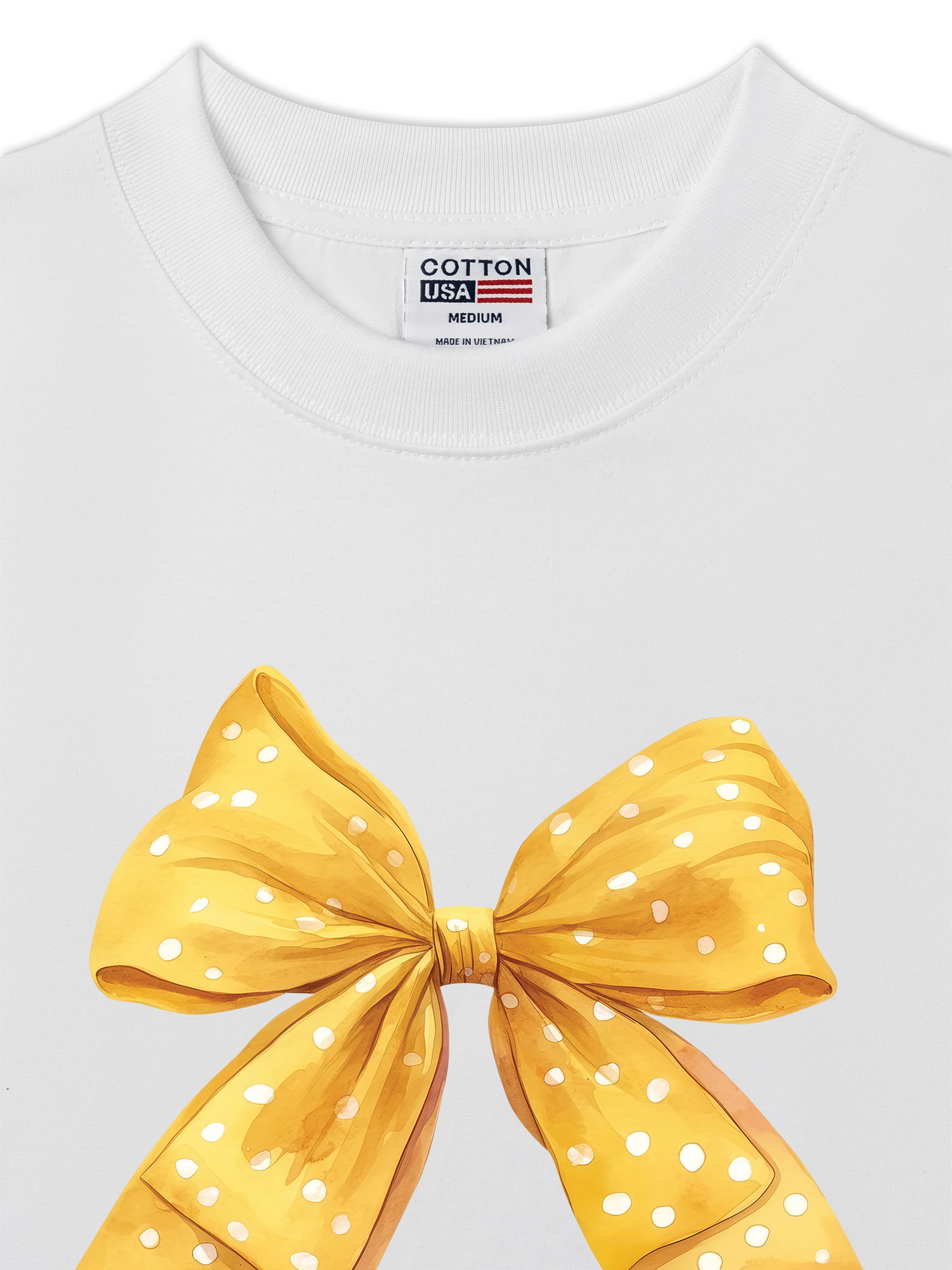 Áo Thun Relaxed Fit I'm Just a Girl