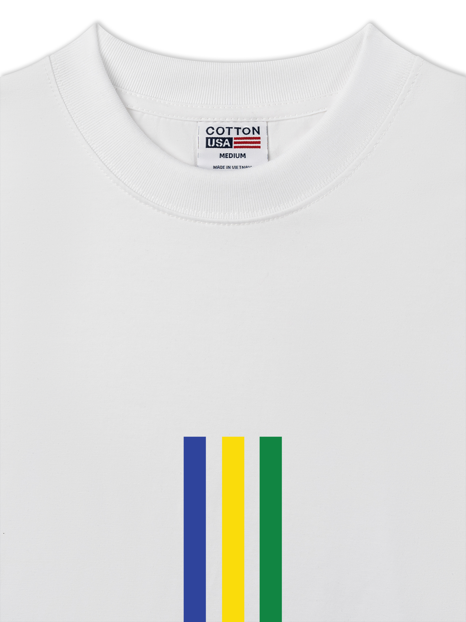 Áo Thun Relaxed Fit Soccer World Cup Brasil