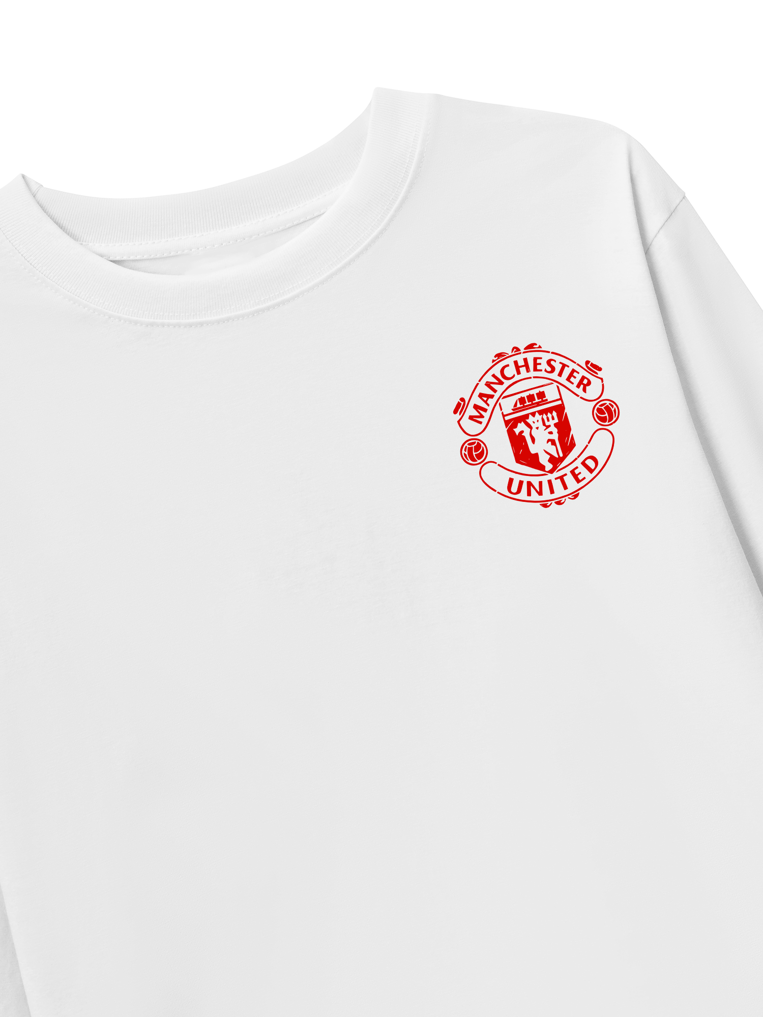 Áo Thun Dài Tay Manchester Wild Style