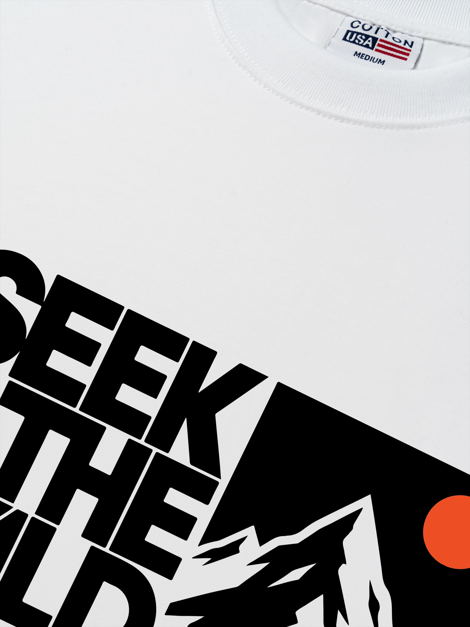 Áo Thun Relaxed Fit Adventure Seek The Wild 7