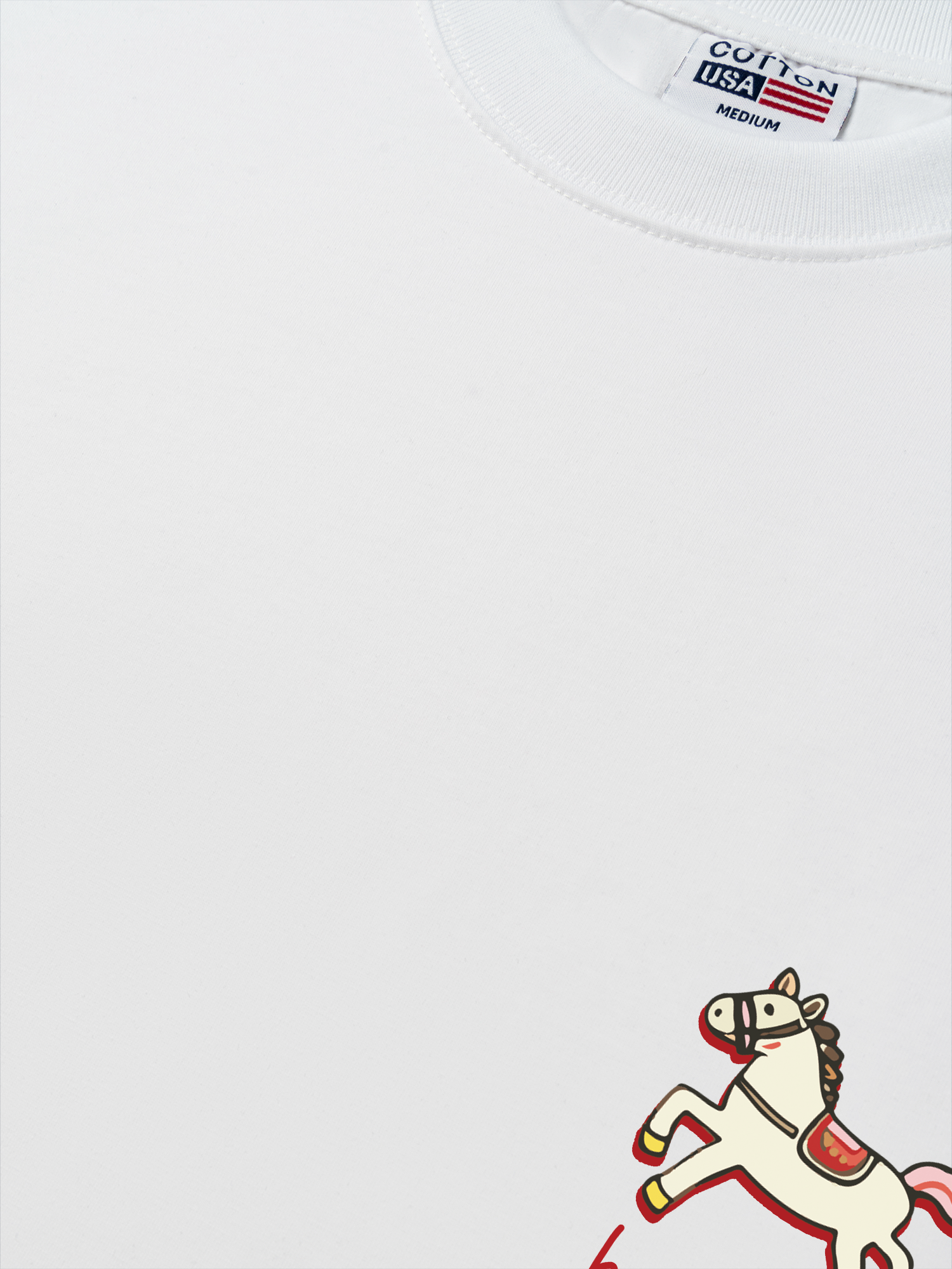 Áo Thun Relaxed Fit New Year New Me