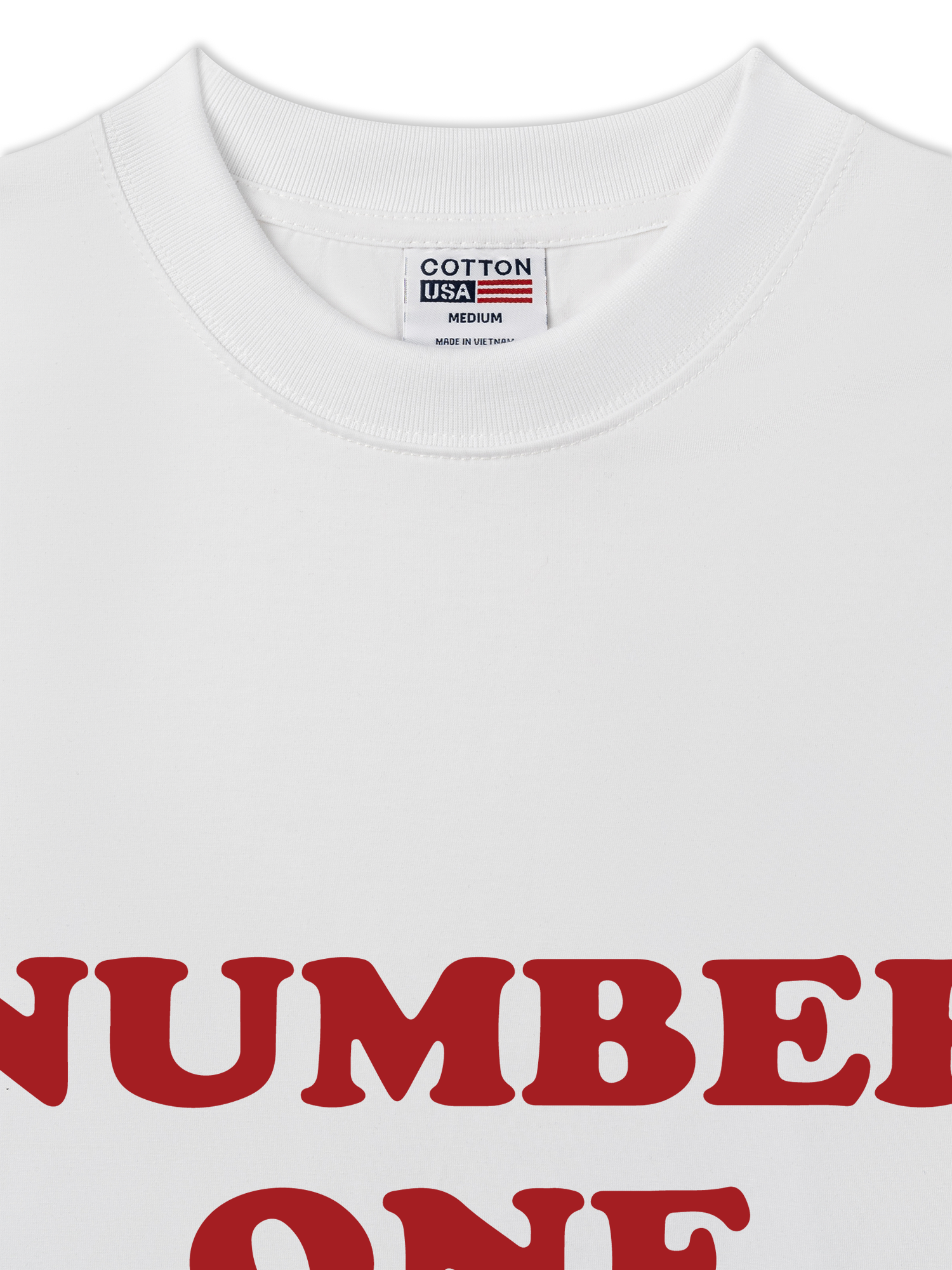 Áo Thun Relaxed Fit Idols BlackPink Number One Girl