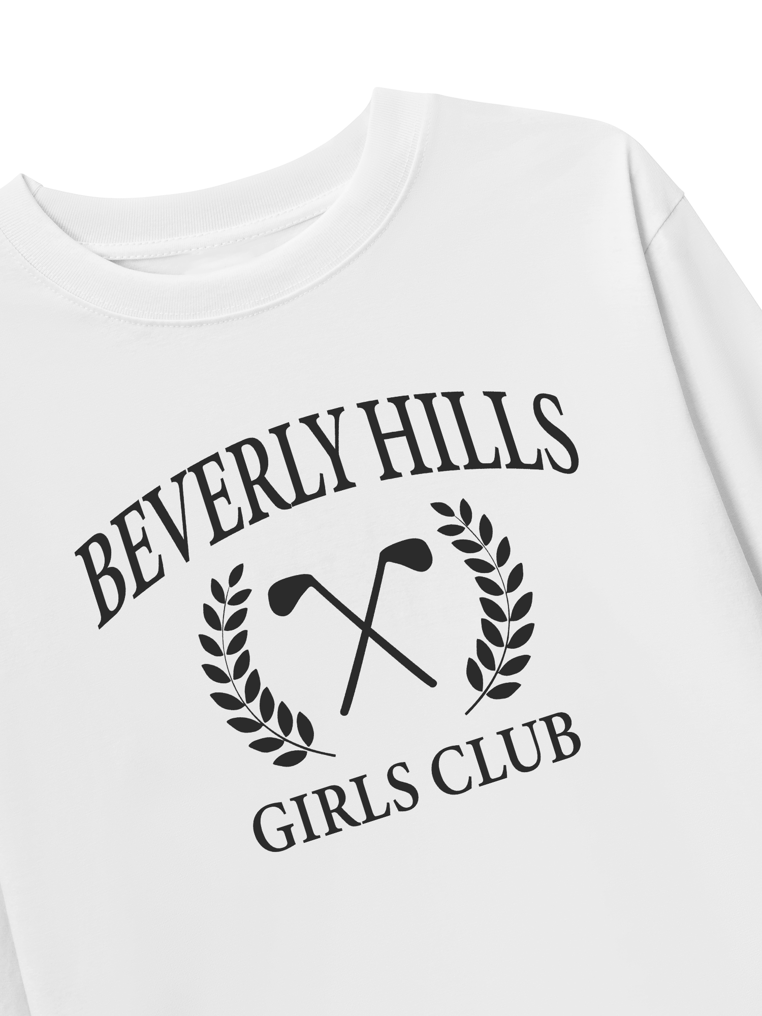 Áo Thun Dài Tay Golf Beverly Hills