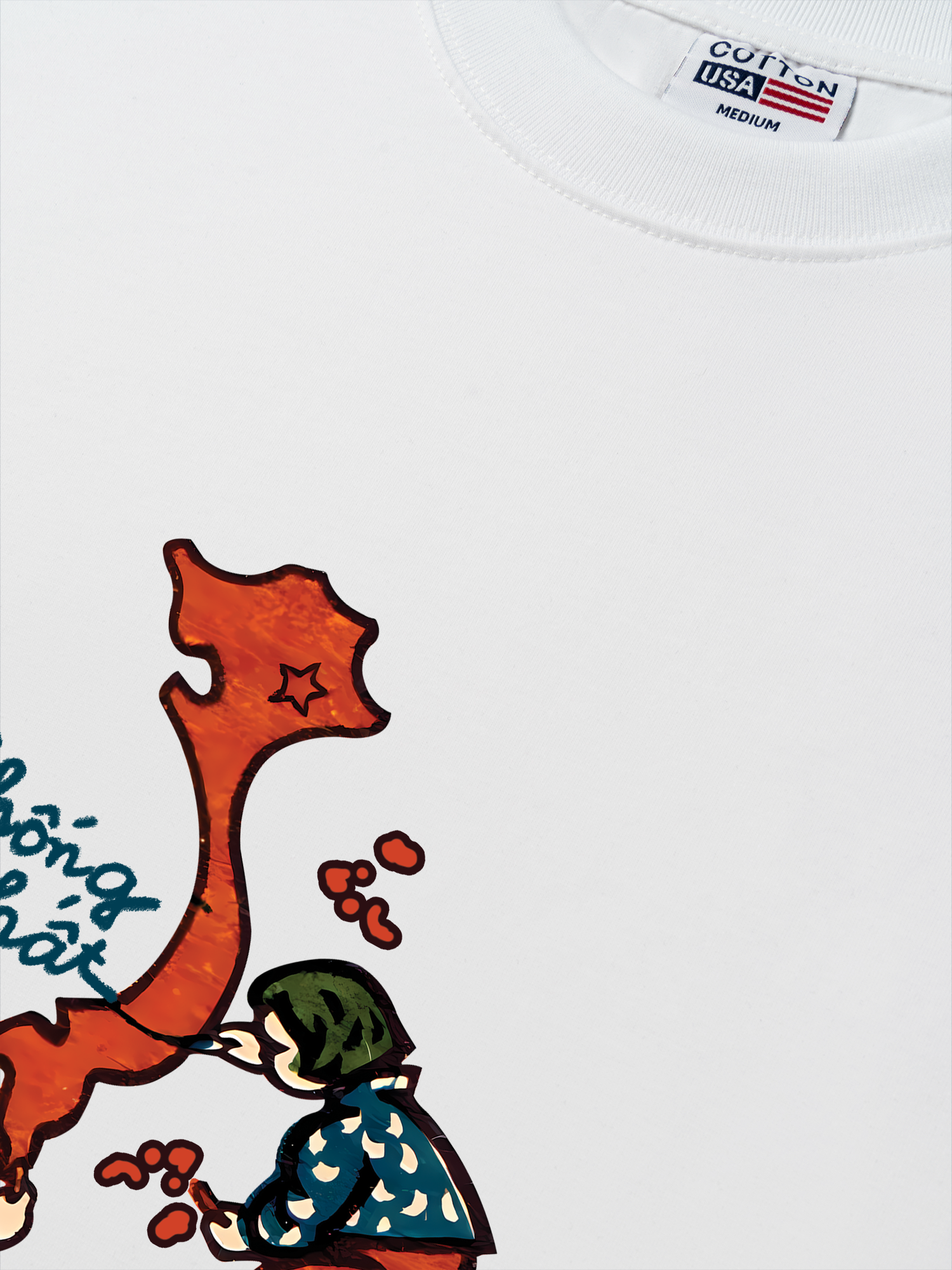 Áo Thun Relaxed Fit Việt Nam Thống Nhất