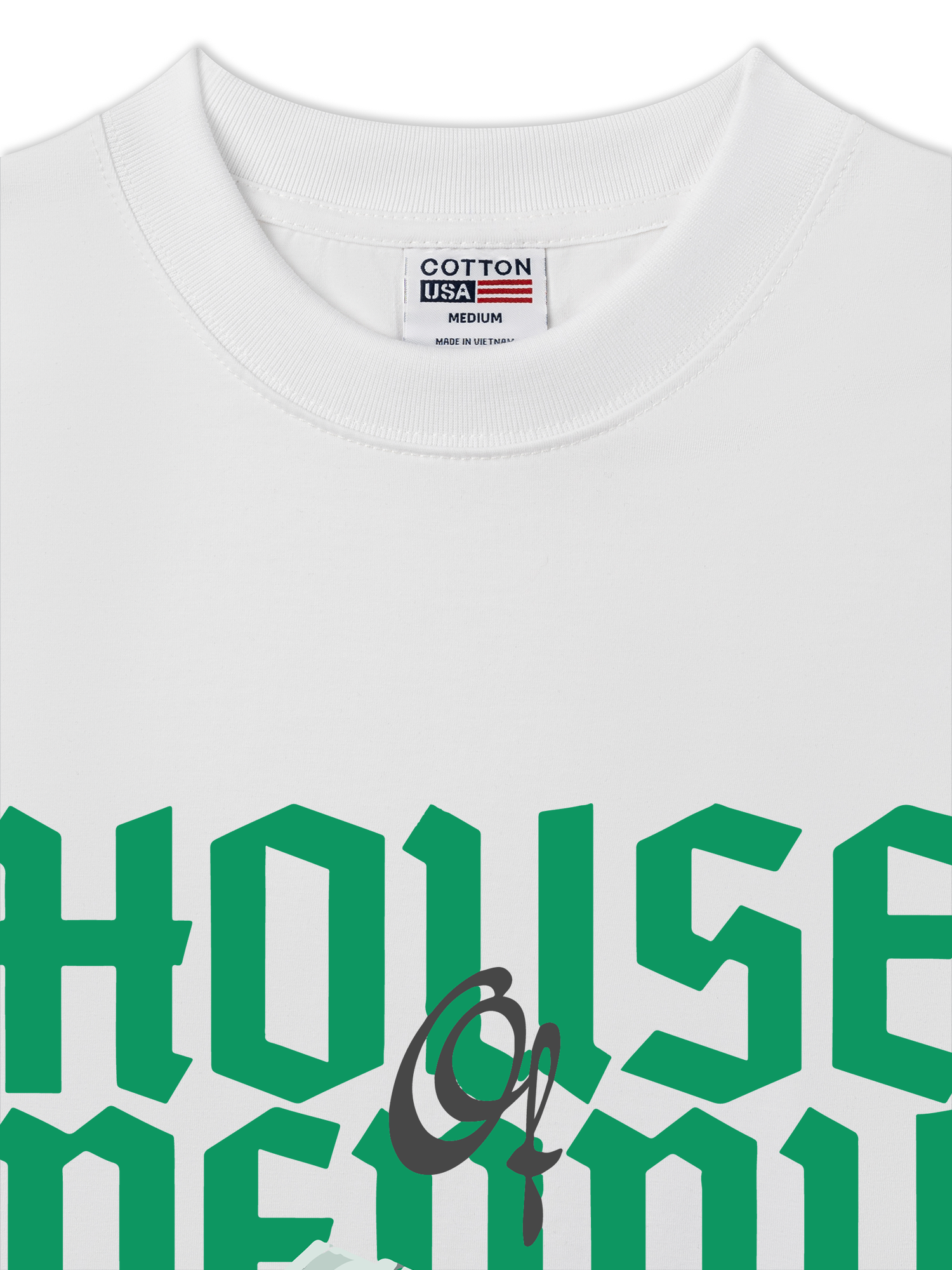 Áo Thun Relaxed Fit Money House Of Penny