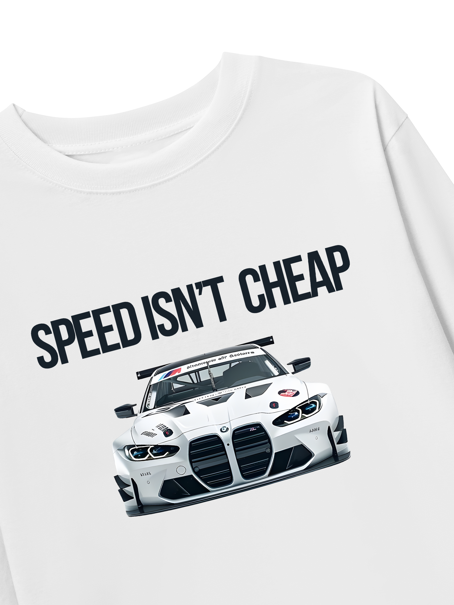 Áo Thun Dài Tay Ferrari Speed Isn_t Cheap