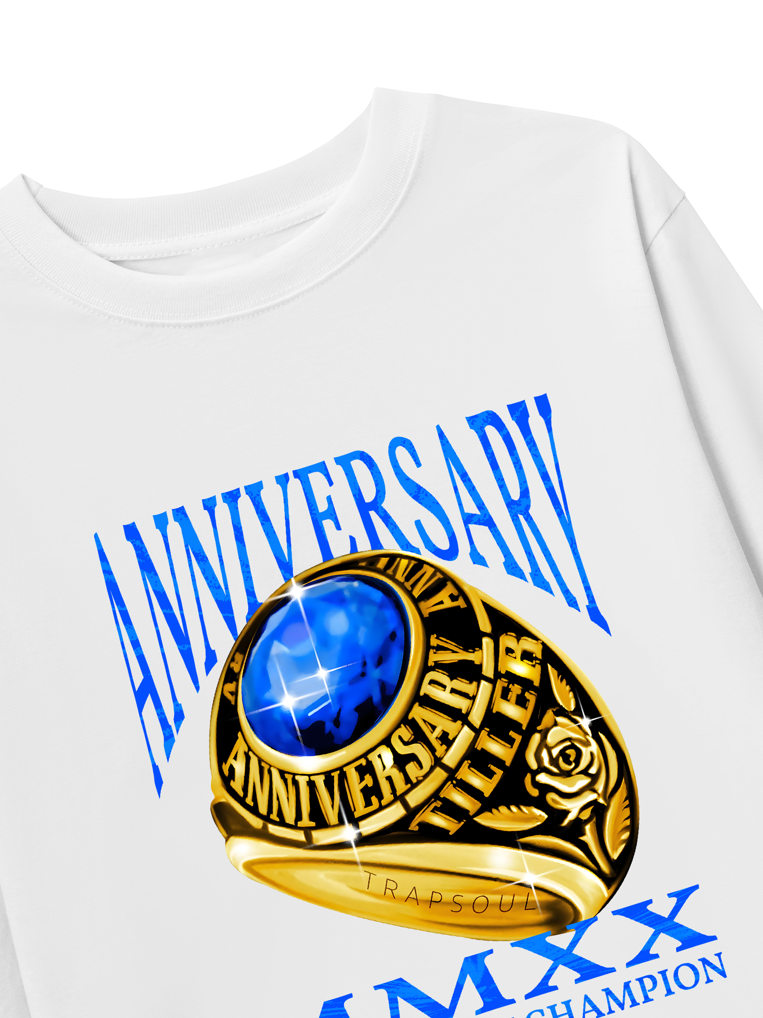 Áo Thun Dài Tay Champions Aniversary MMXX