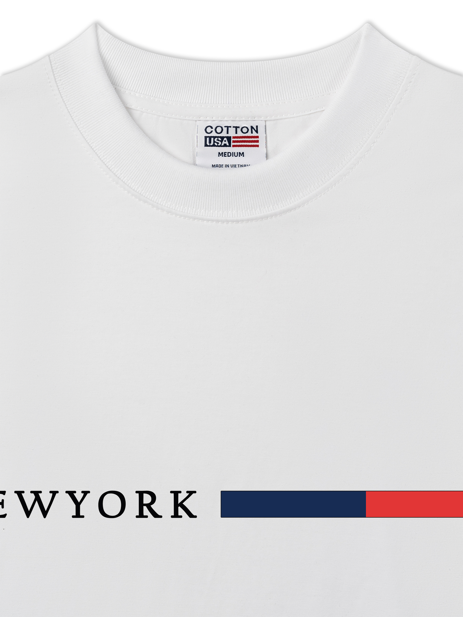 Áo Thun Relaxed Fit City Newyork