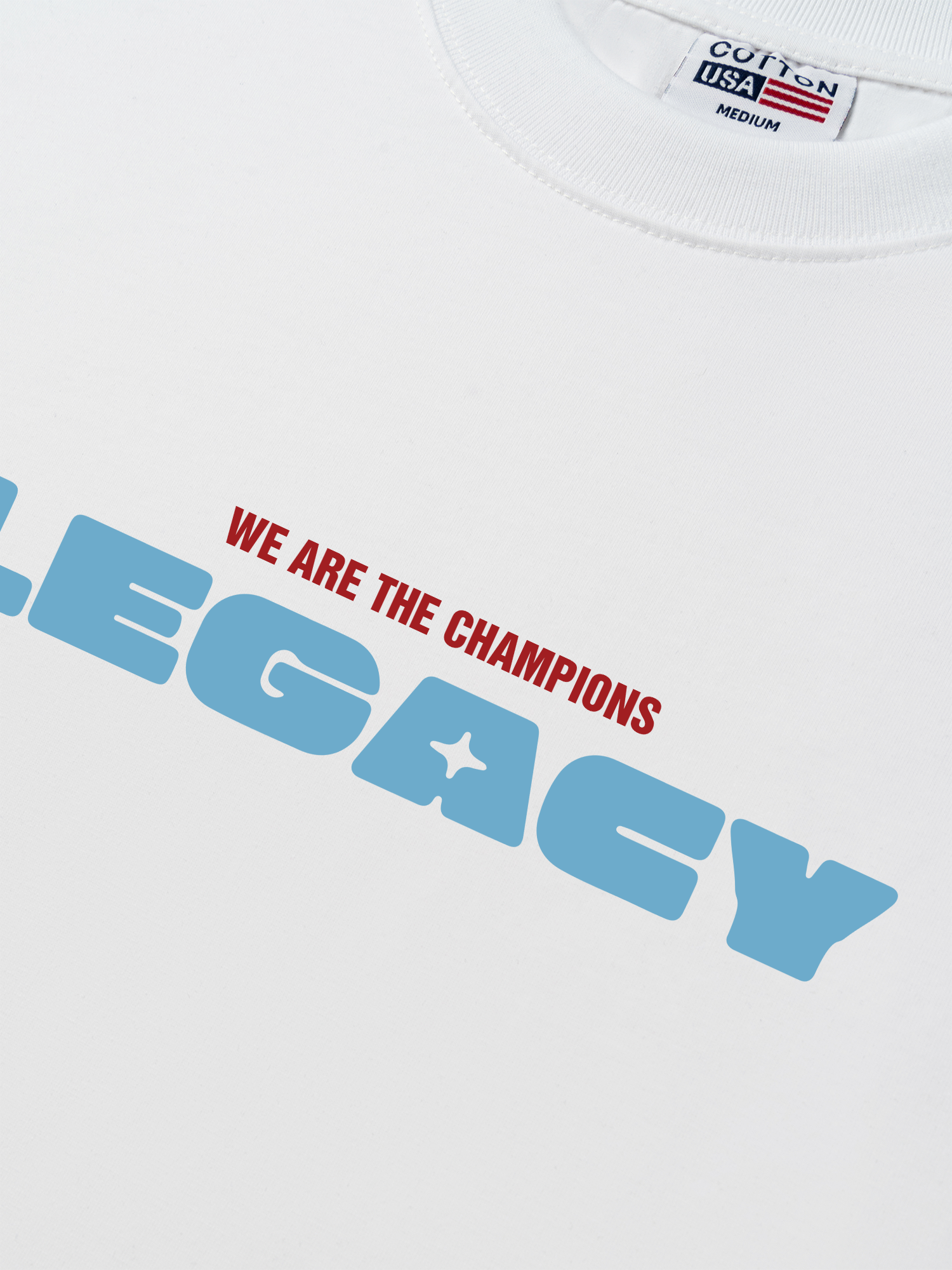Áo Thun Relaxed Fit Soccer Legacy