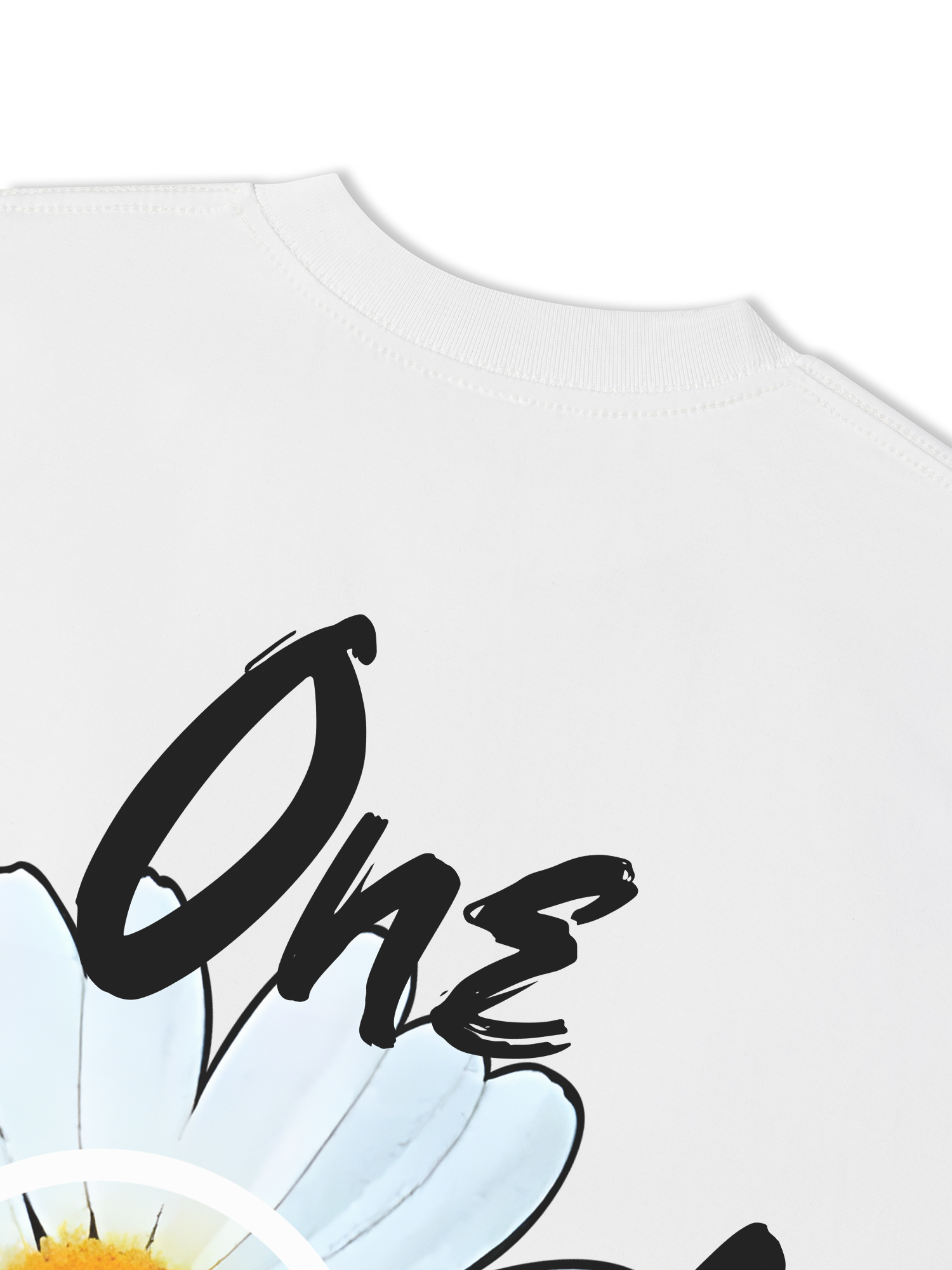 Áo Thun Relaxed Fit Floral One Of A Kind