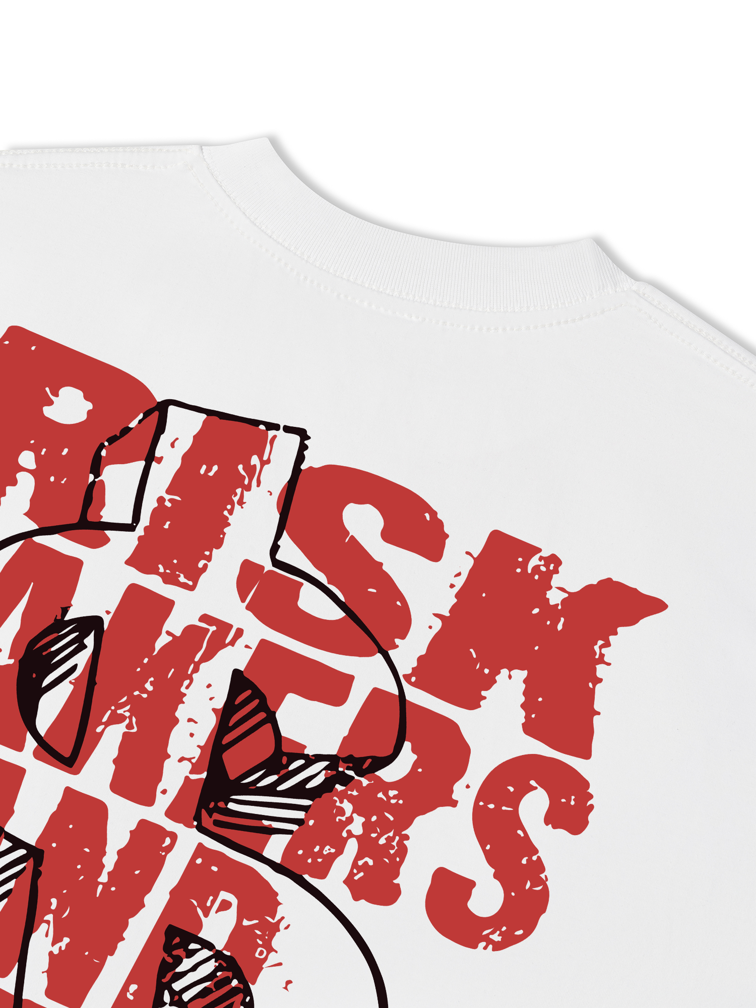 Áo Thun Relaxed Fit Money Risk Takers